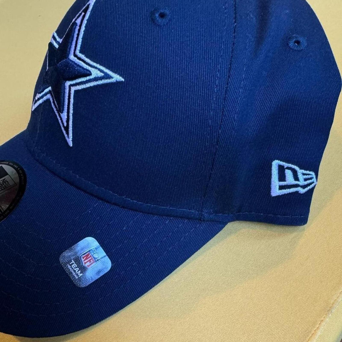 Dallas Cowboys New Era 9FIFTY Snapback Hat Blue NEW WITH TAGS