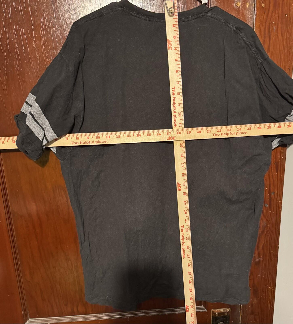 Superman T-Shirt Men Sz XXL? Black DC Comics