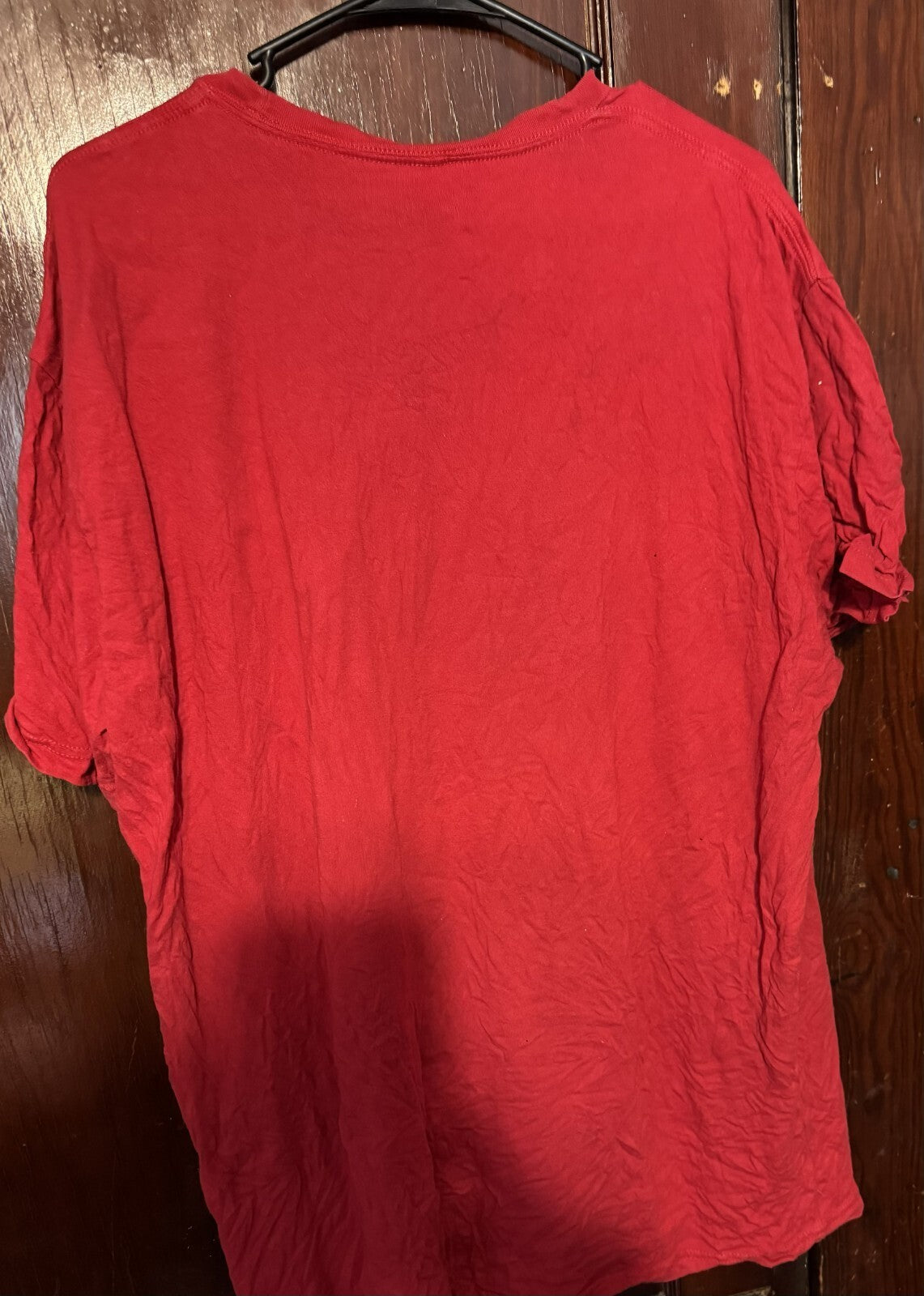 Tampa Bay Buccaneers Rob Gronkowski #87 Player T-Shirt Men XL ? Red