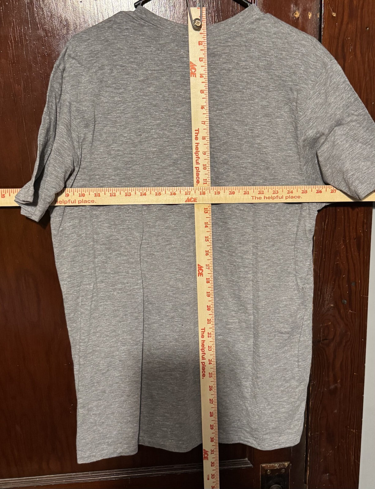 Vegas Golden Knights Gray '47 Brand T-Shirt Men sz XL
