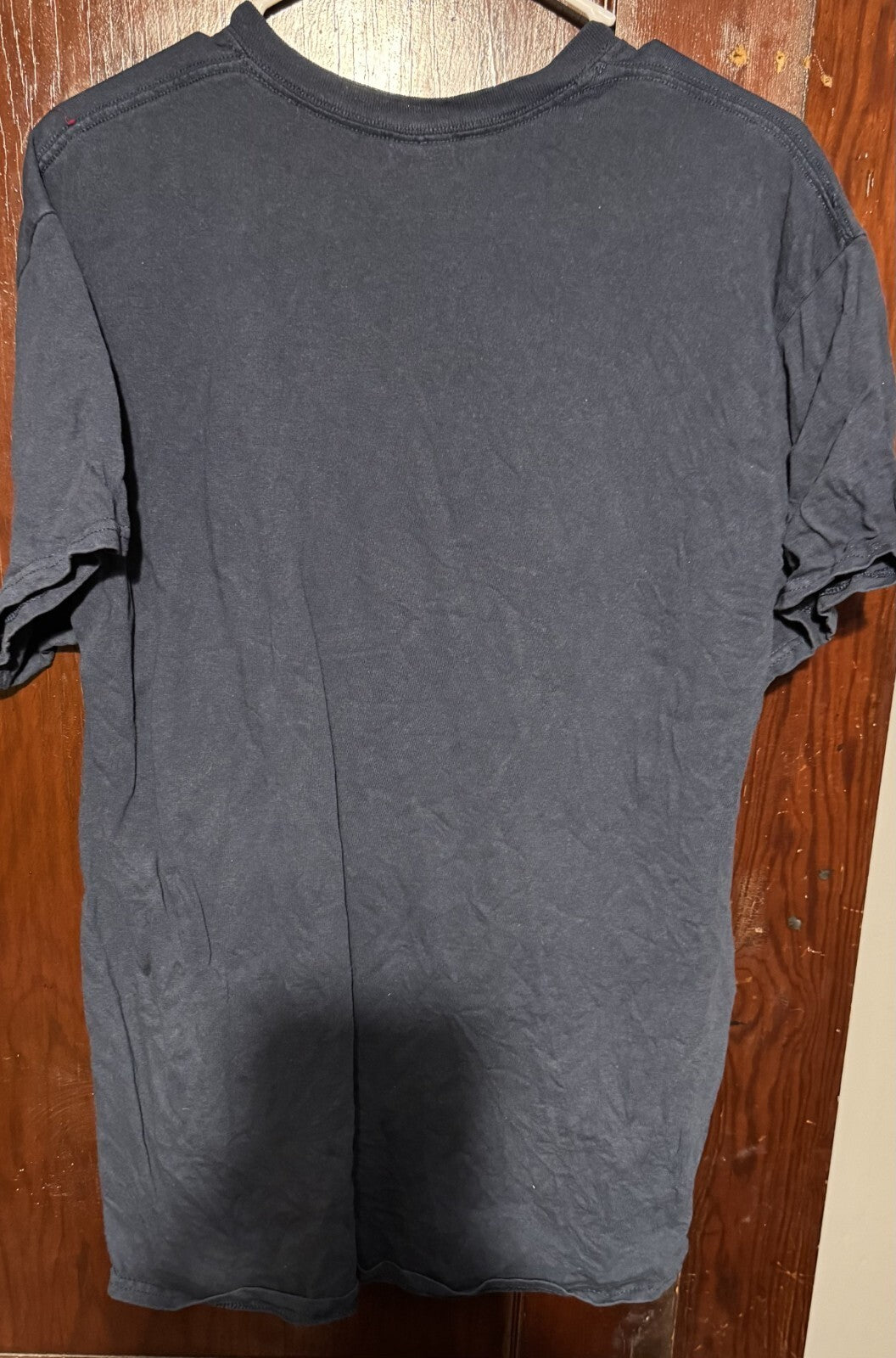 Willys Jeep T-Shirt Blue Men's Size L