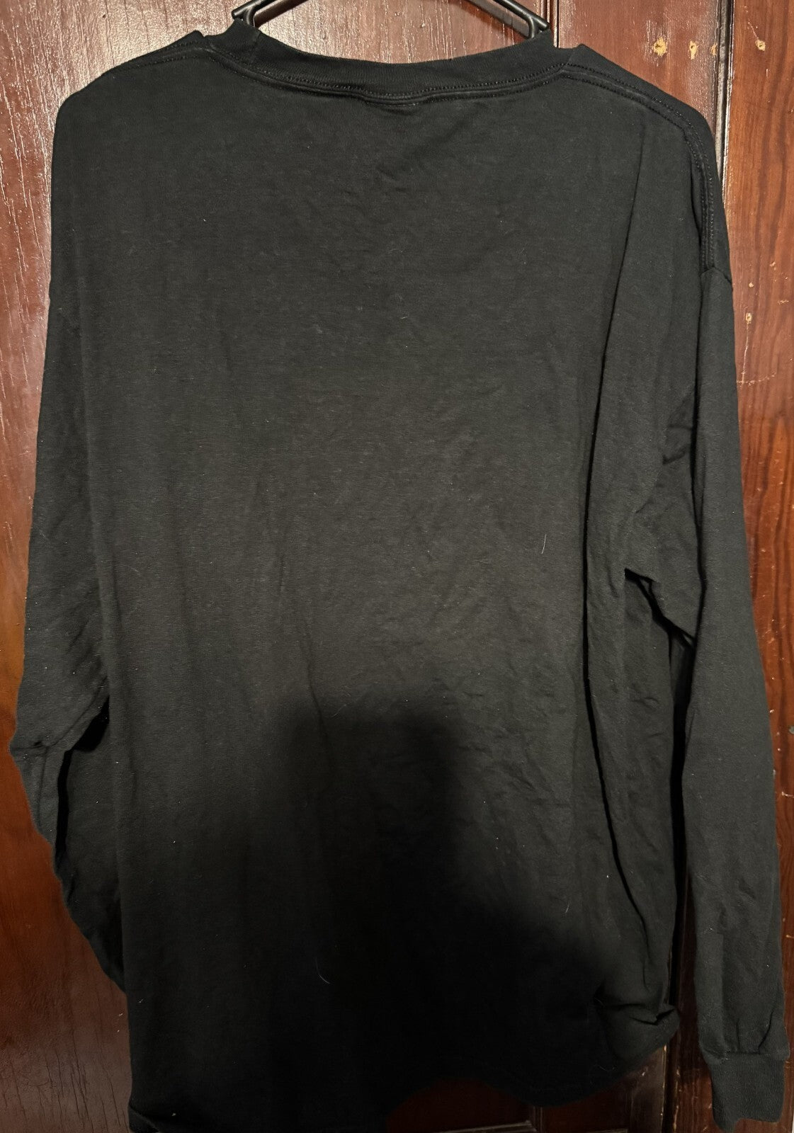 Cincinnati Bengals L/S T-Shirt Black Men’s Size XXL ?