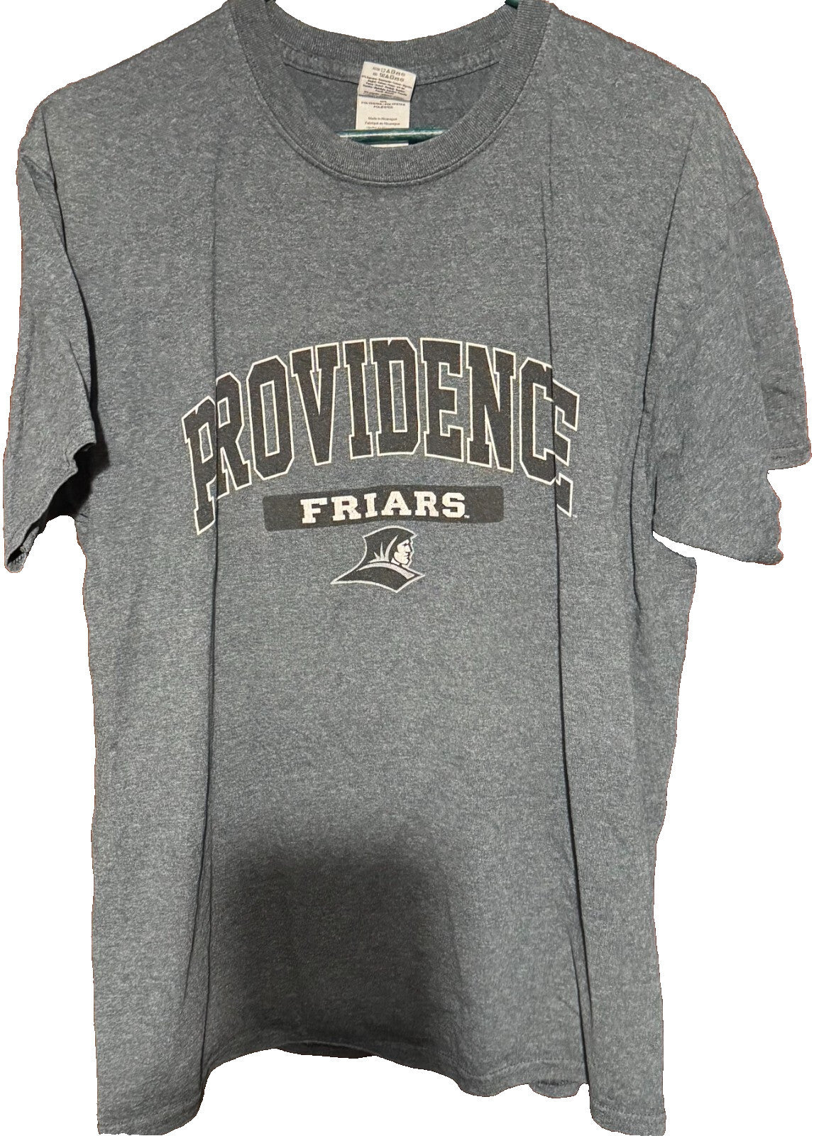 Providence Friars  S/S T-Shirt Men Sz L Gray
