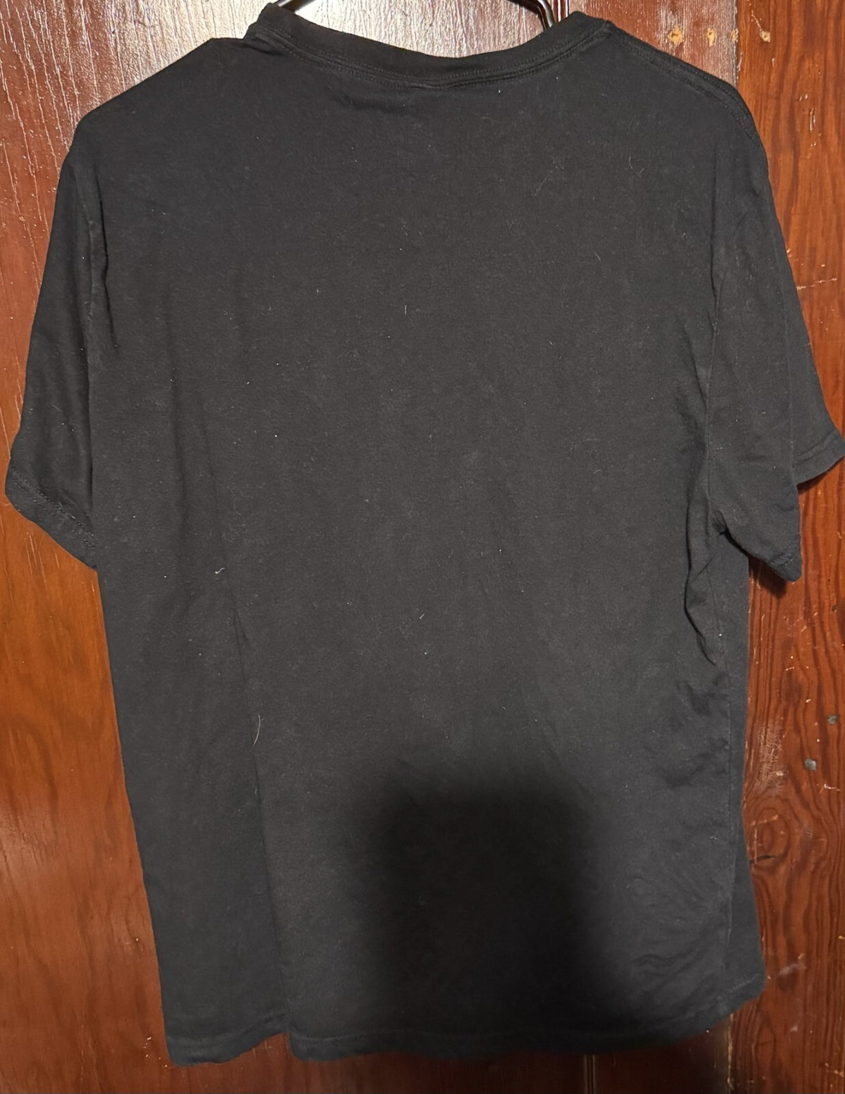 Los Angeles Lakers Anthony Davis Unk Black T-Shirt Men Sz M