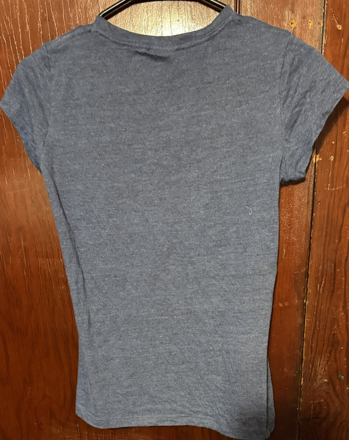 Milwaukee Brewers 5th & Ocean Women's Size L t-shirt Blue