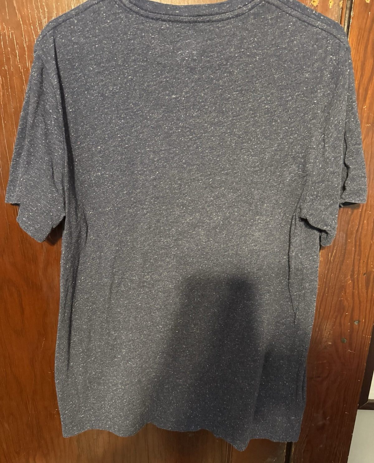 Anheuser Busch Vintage Blue Tee Shirt Men Size L