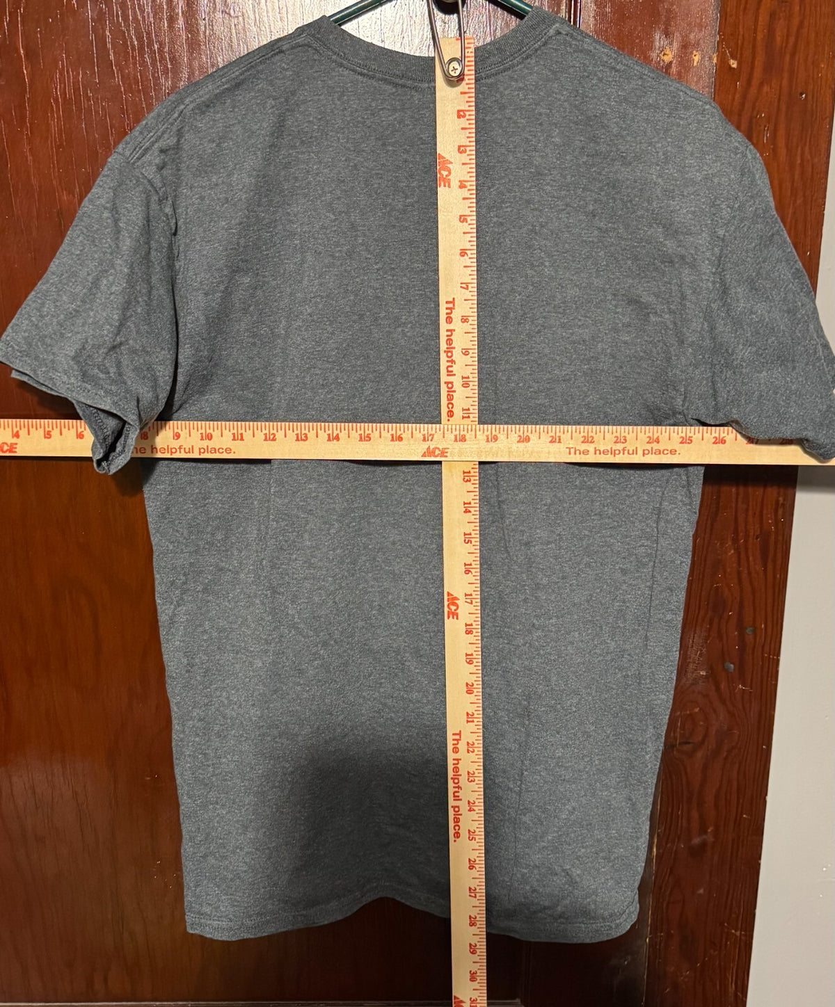 Providence Friars  S/S T-Shirt Men Sz L Gray