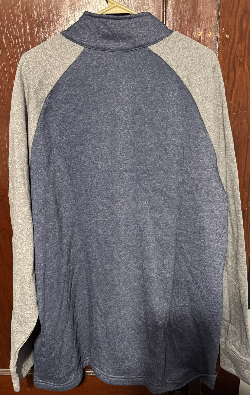 Arizona Wildcats Captivating 1/4 Zip Men Sz XXL Blue New Without Tags