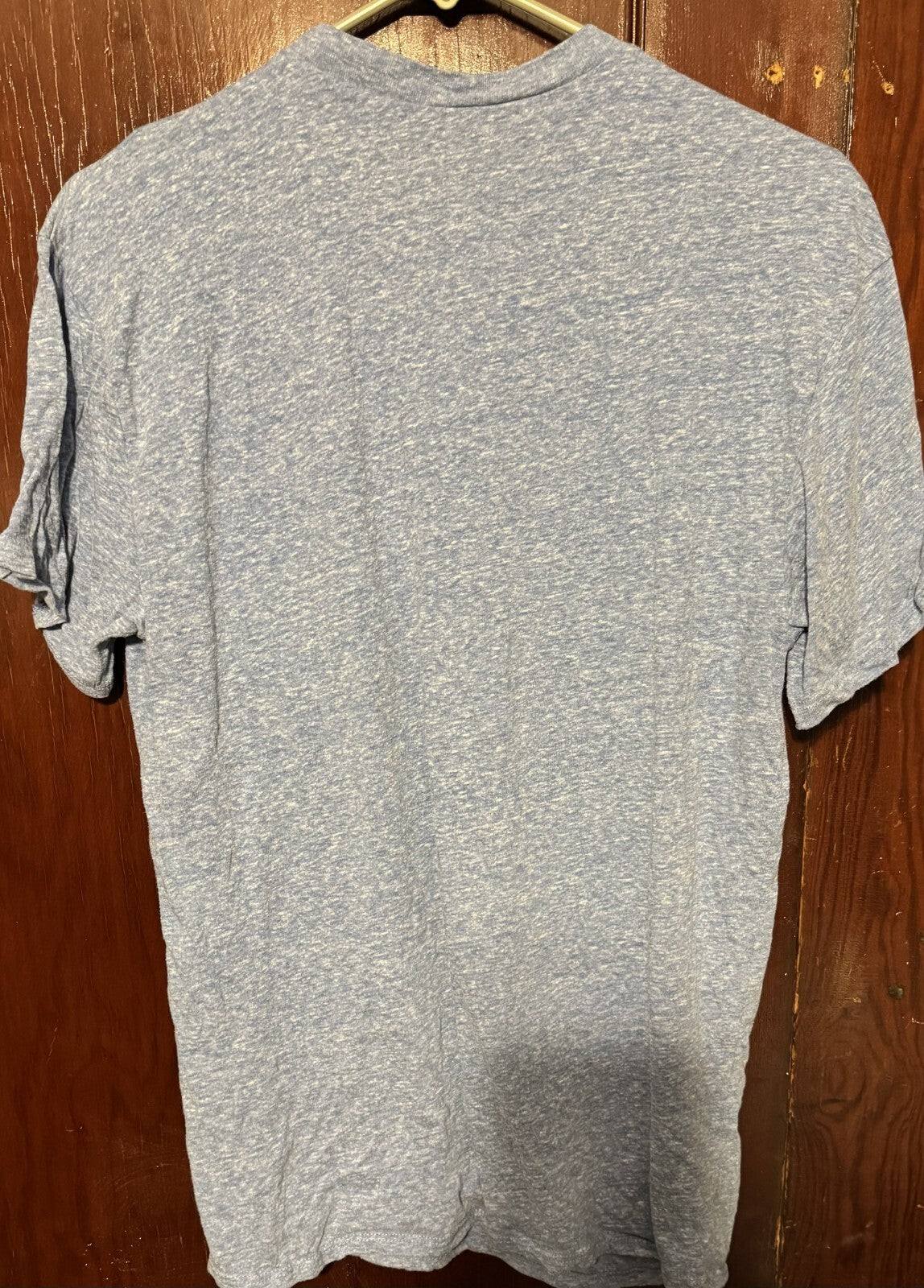 Shelby Cobra Vintage Logo T-Shirt Men's Sz M Blue Carroll Shelby