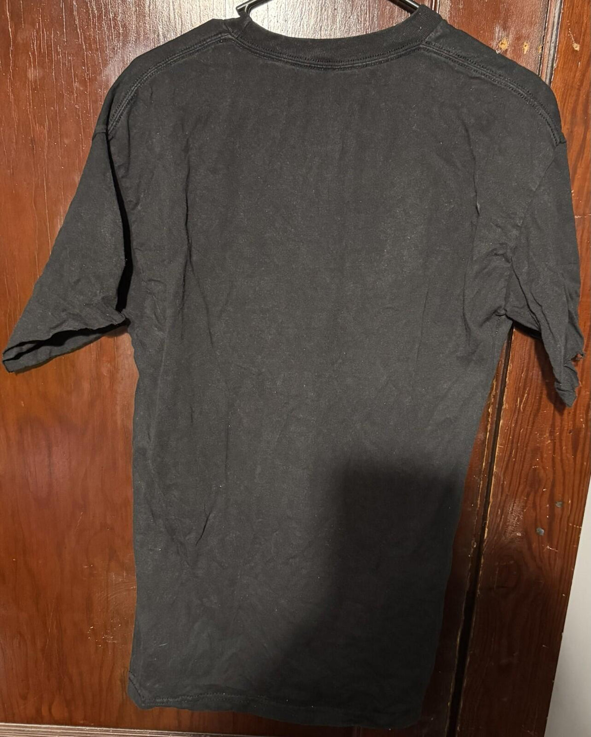 New Orleans Saints Black Short Sleeve tee shirt Men size L