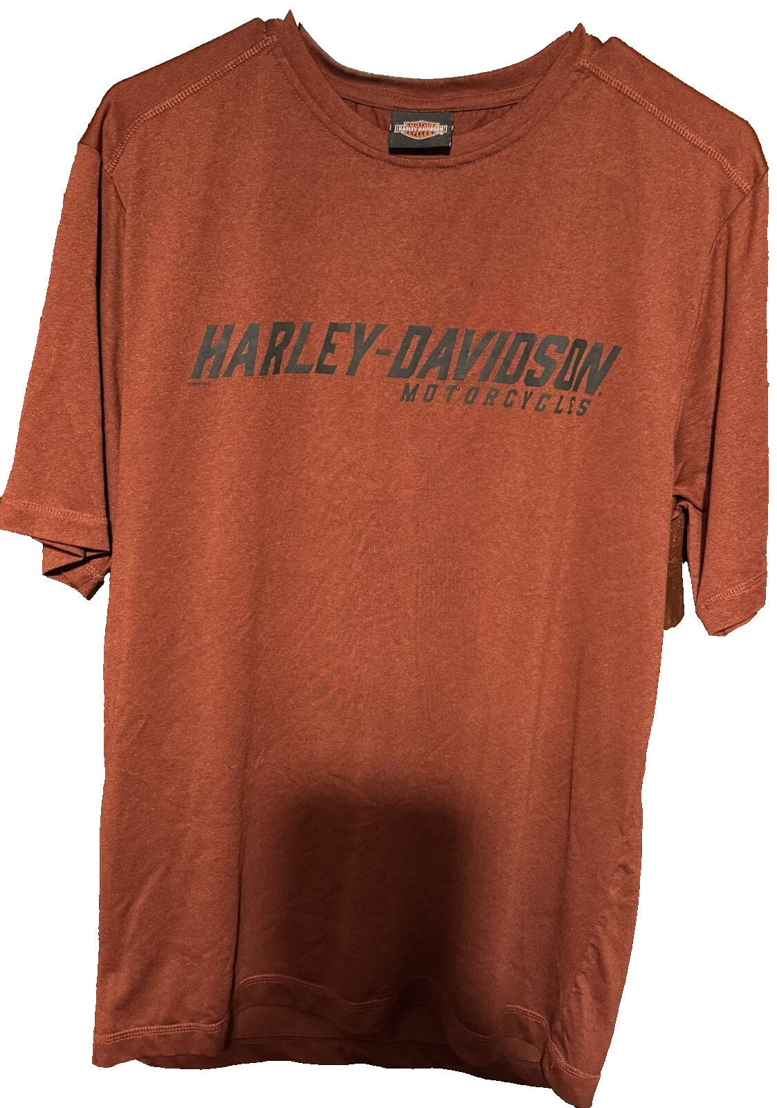 Harley-Davidson of Las Vegas Vintage T Shirt Men's Sz M Black H-D