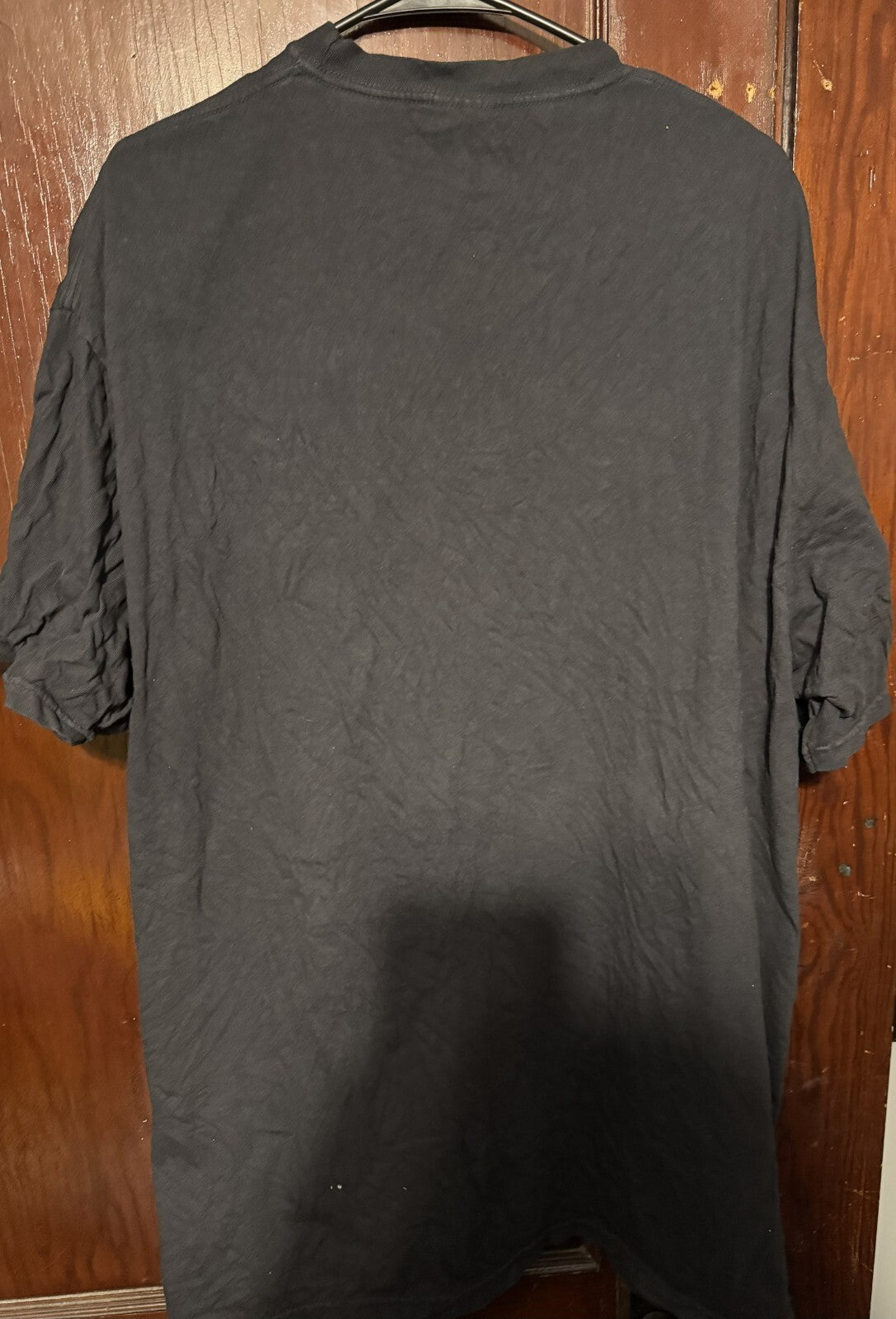 Alabama Crimson Tide T-Shirt Black Men Sz 2XL