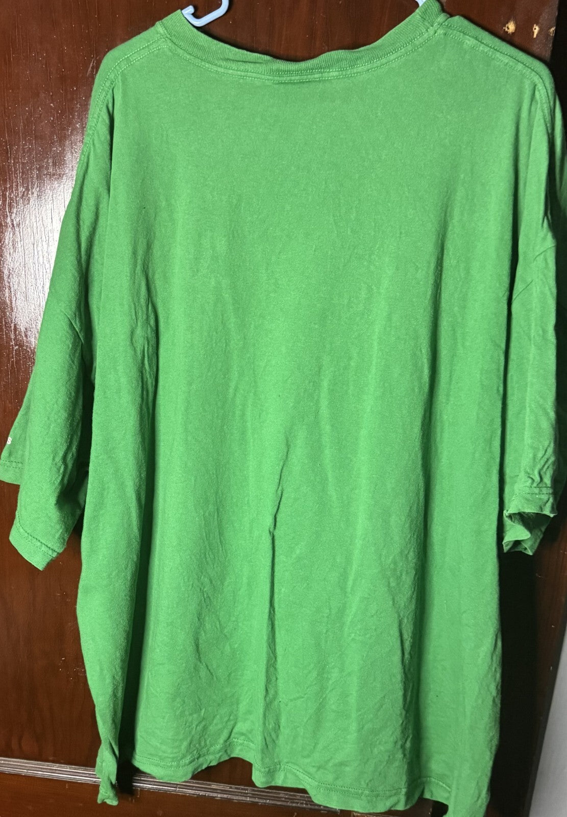 Boston Red Sox Short Sleeve Adidas T-Shirt Men's 2XL Green