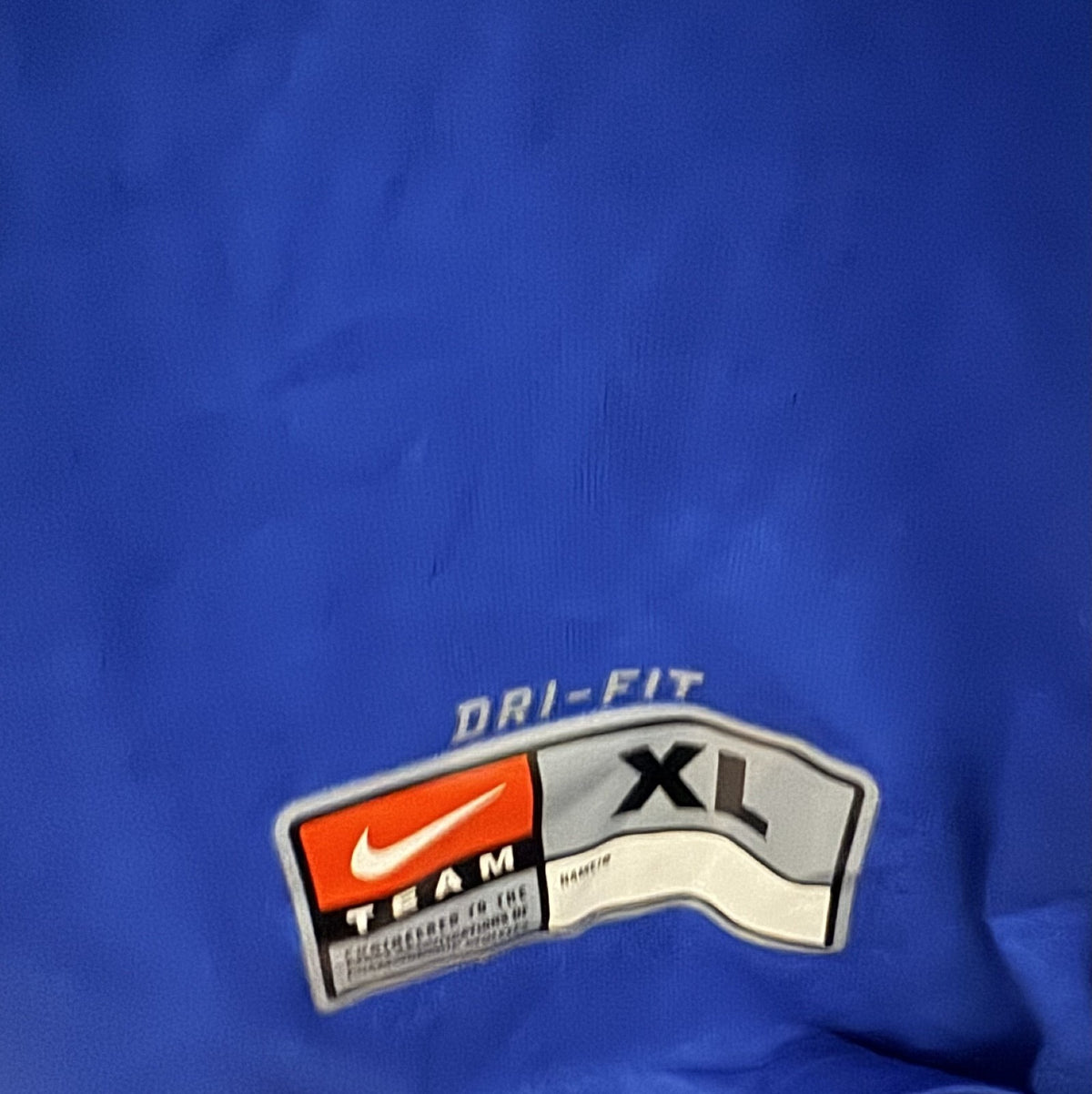 Kentucky Wildcats Nike Short Sleeve T-Shirt Size XL Blue