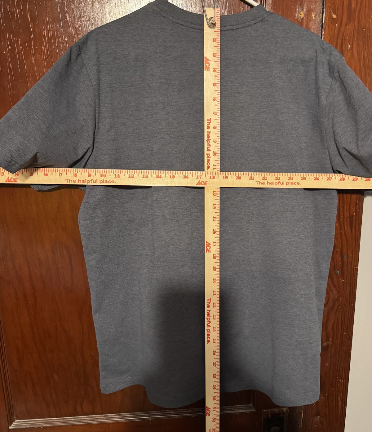 Tennessee Volunteers T-Shirt Men Sz XL ? Gray