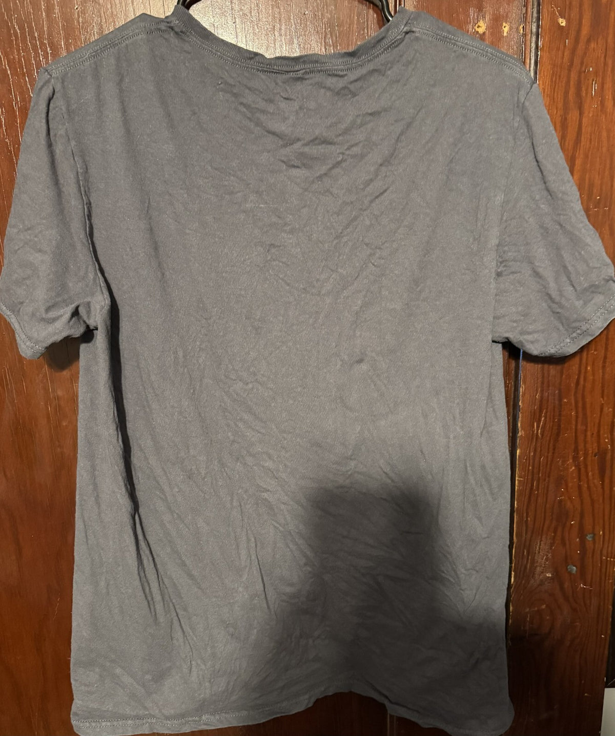 Super Mario Brothers T Shirt Men's Size Medium Gray