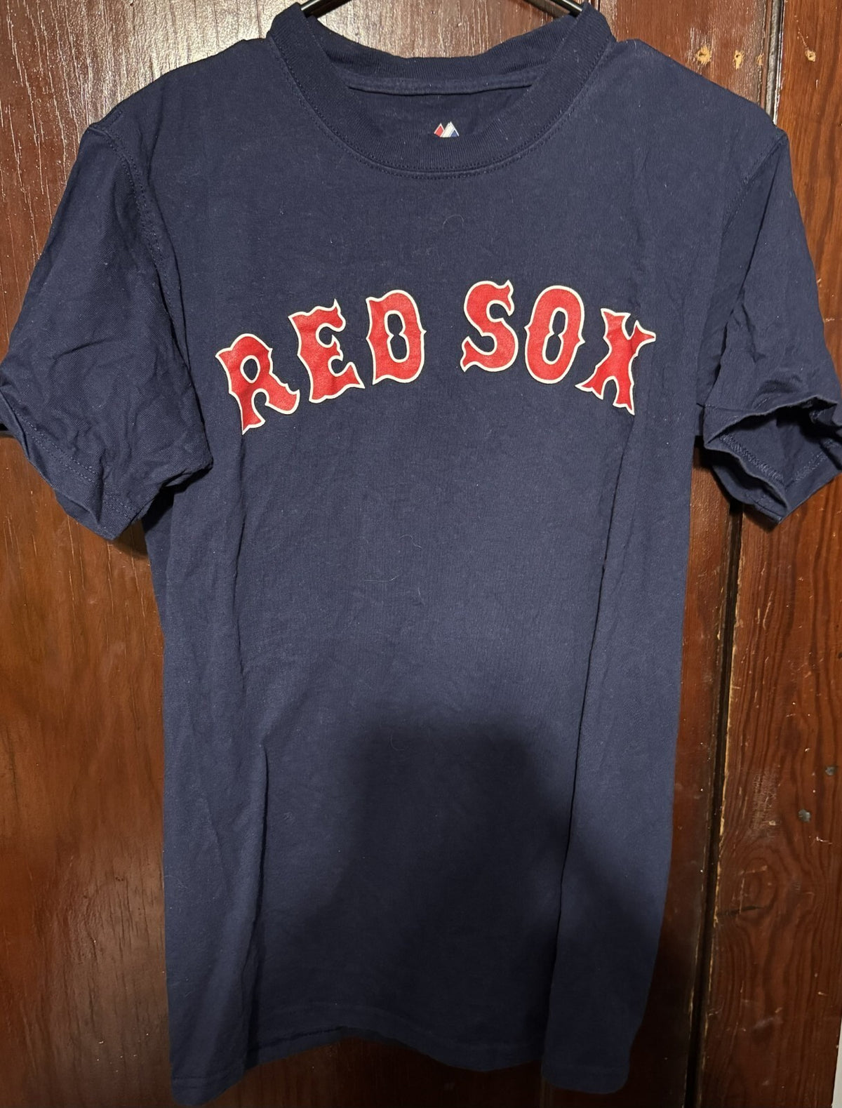 Boston Red Sox Manny Ramirez #24 Player T-Shirt Men S Blue