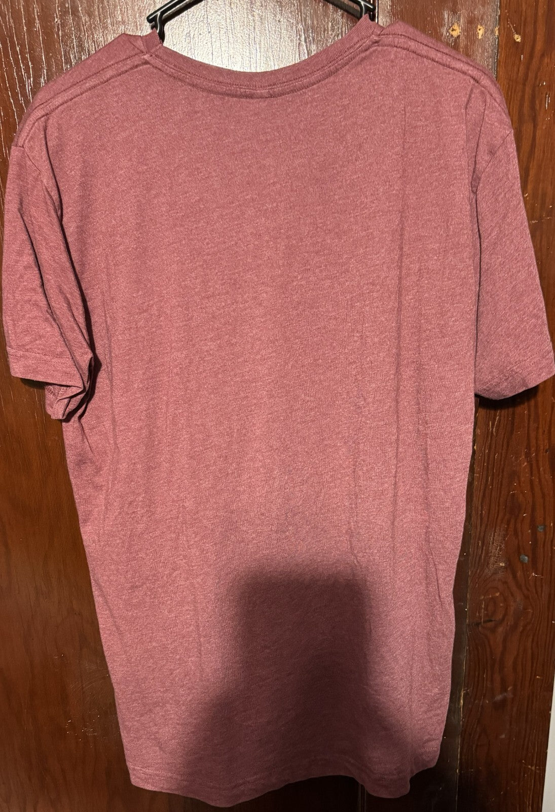 Yuengling Beer Red Logo Tee Shirt Men Sz L