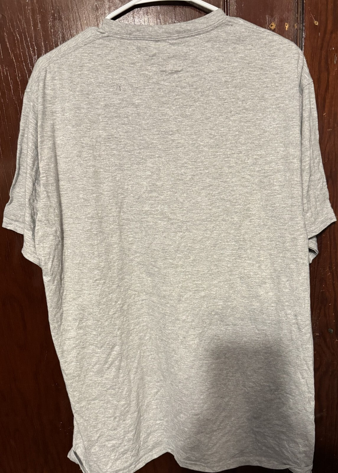 Pokemon Pikachu Logo T-Shirt Men's Size XL (?) Gray