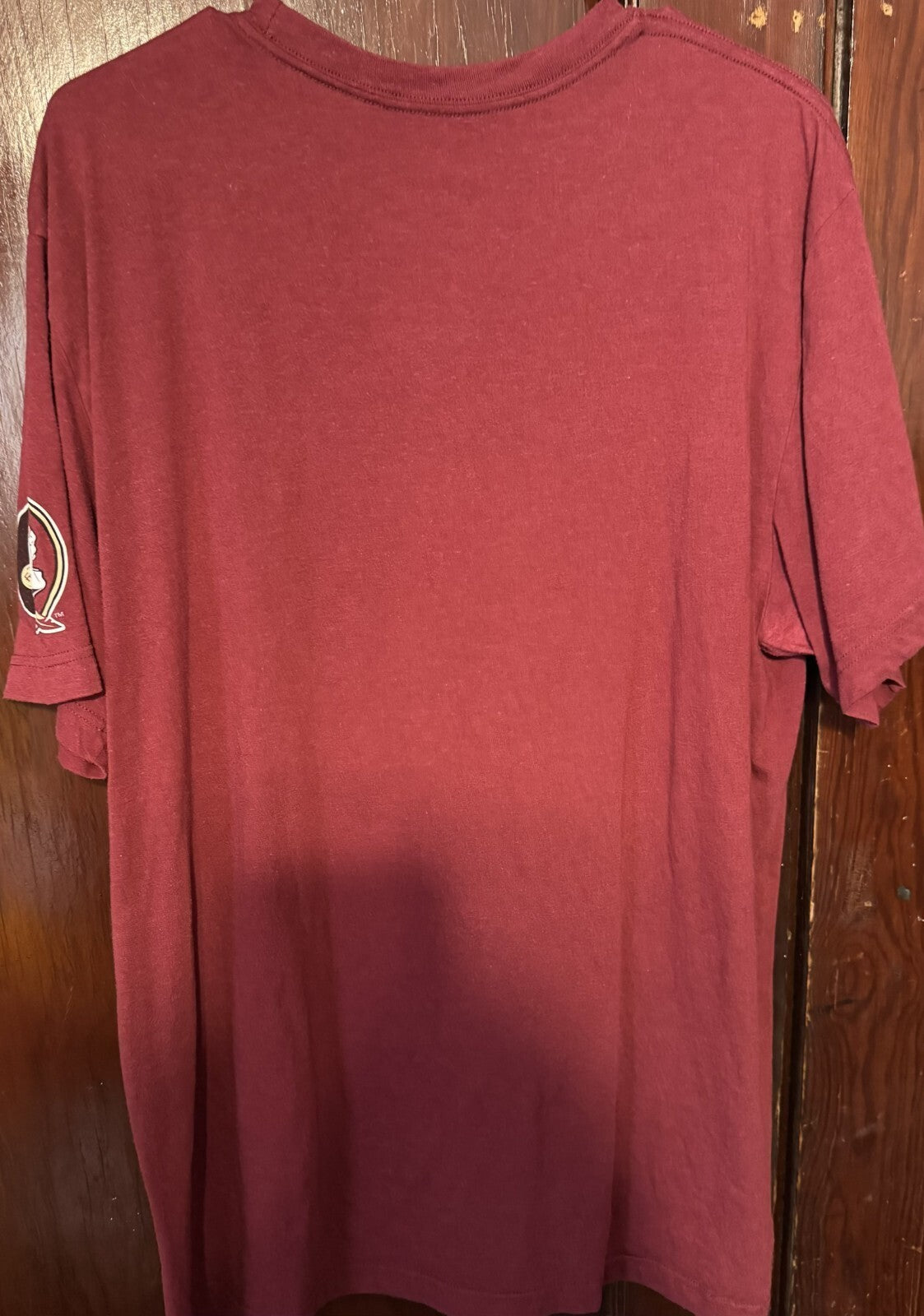 Florida State Seminoles FSU T-Shirt Men's Sz XL Red Nike