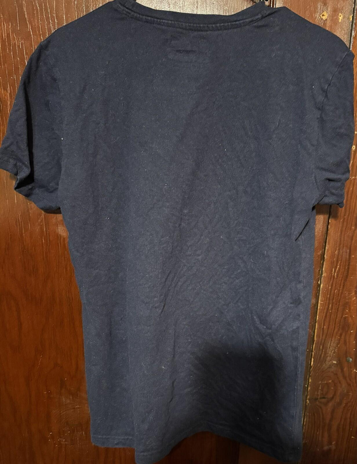 Star Wars Logo Animated Luke Skywalker T Shirt Men Sz M Blue