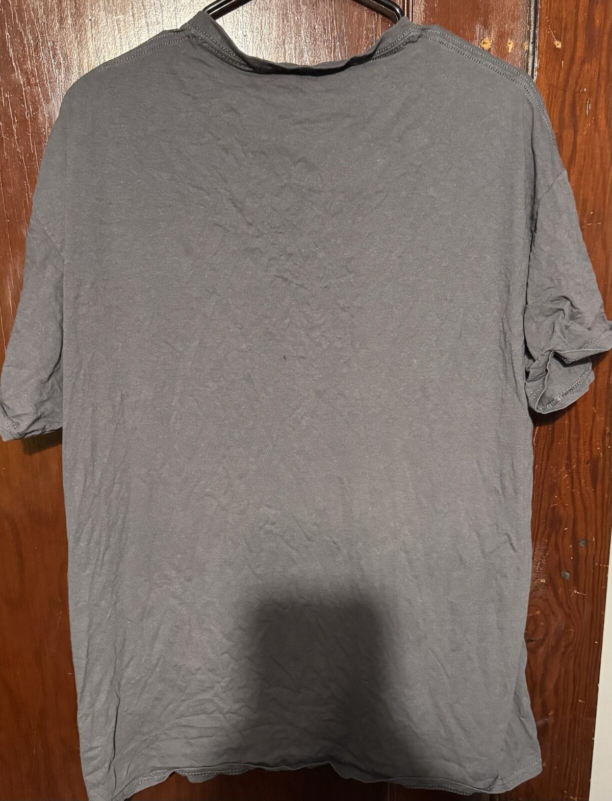 Wonder Woman T-Shirt Men Sz XL ? Gray DC Comics