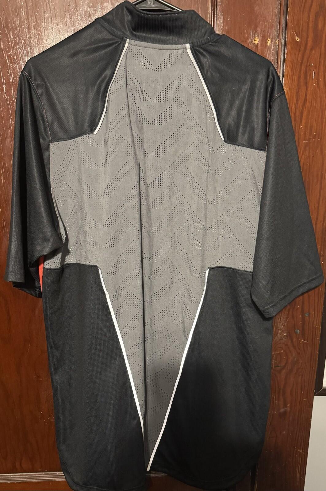 University of Utah Utes Under Armour 1/4 Zip Men's XL Player Issued