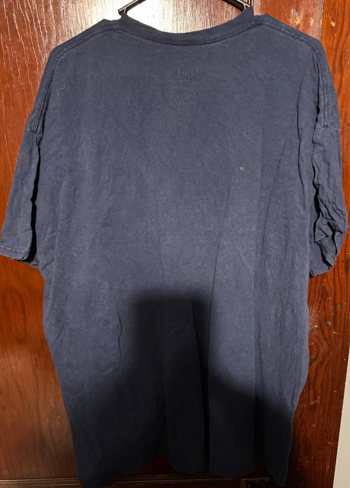 Oklahoma City Thunder Men's Size XXL NBA Blue