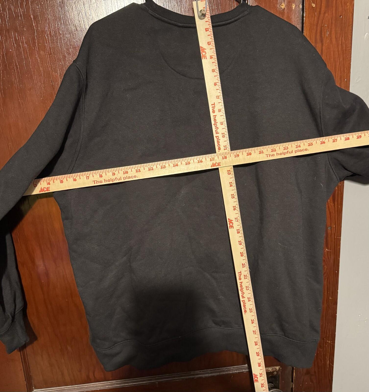 Boston Celtics Antigua Crewneck Sweatshirt Men Size XL Black