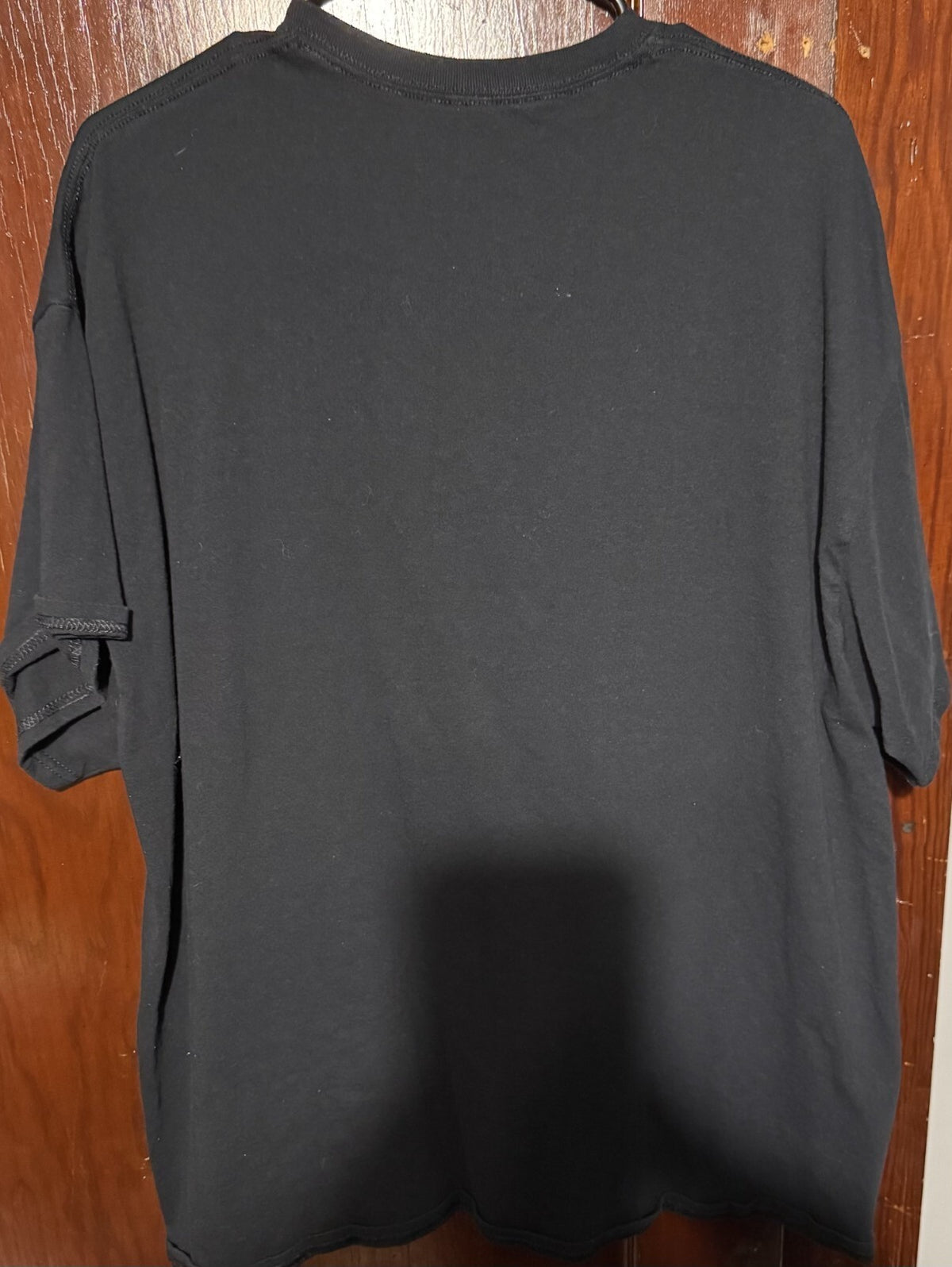 Super Mario Brothers Characters T Shirt Men's Size XXL Black