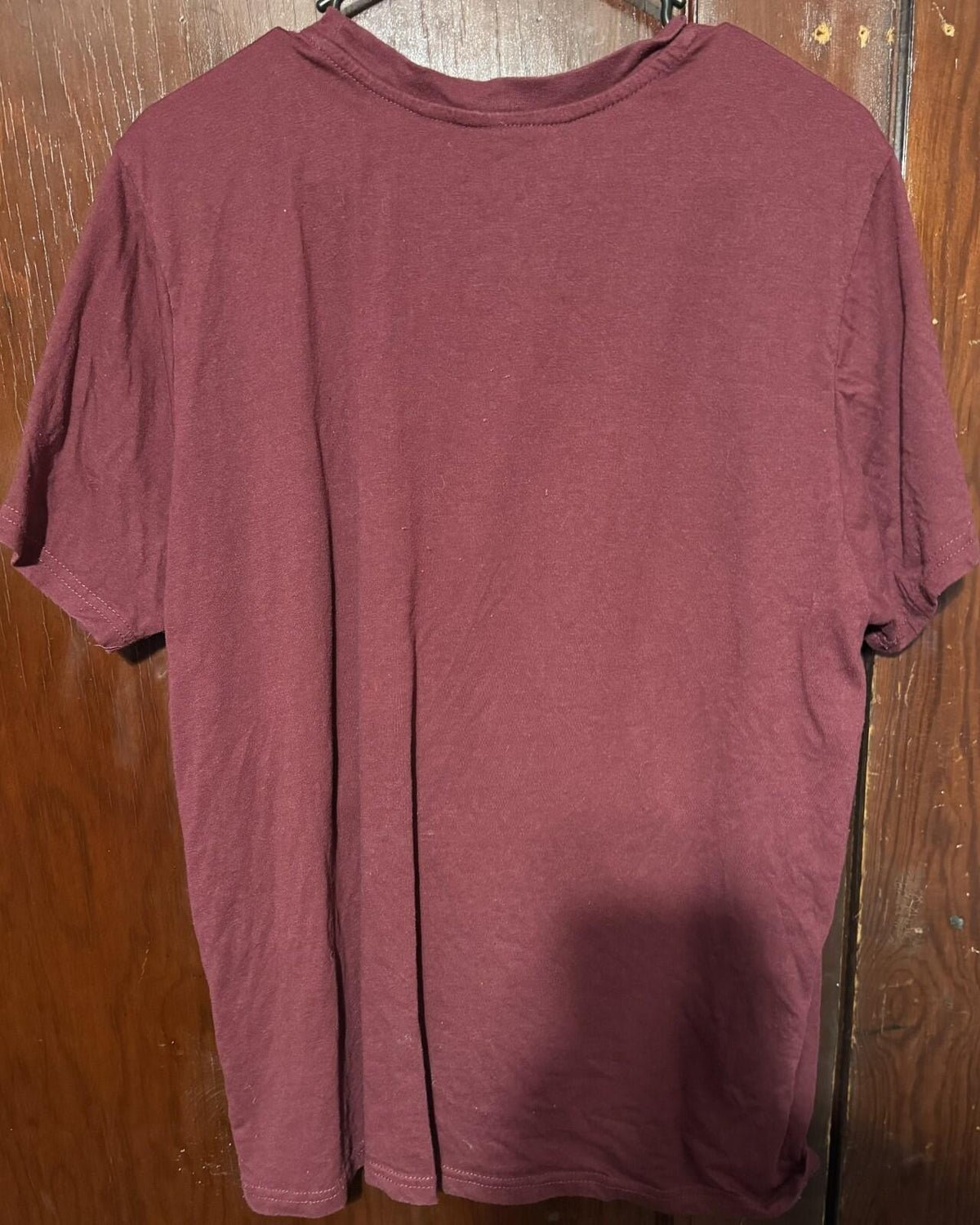 Harry Potter Hogwarts Alumni T-Shirt Men's Size XXL Red