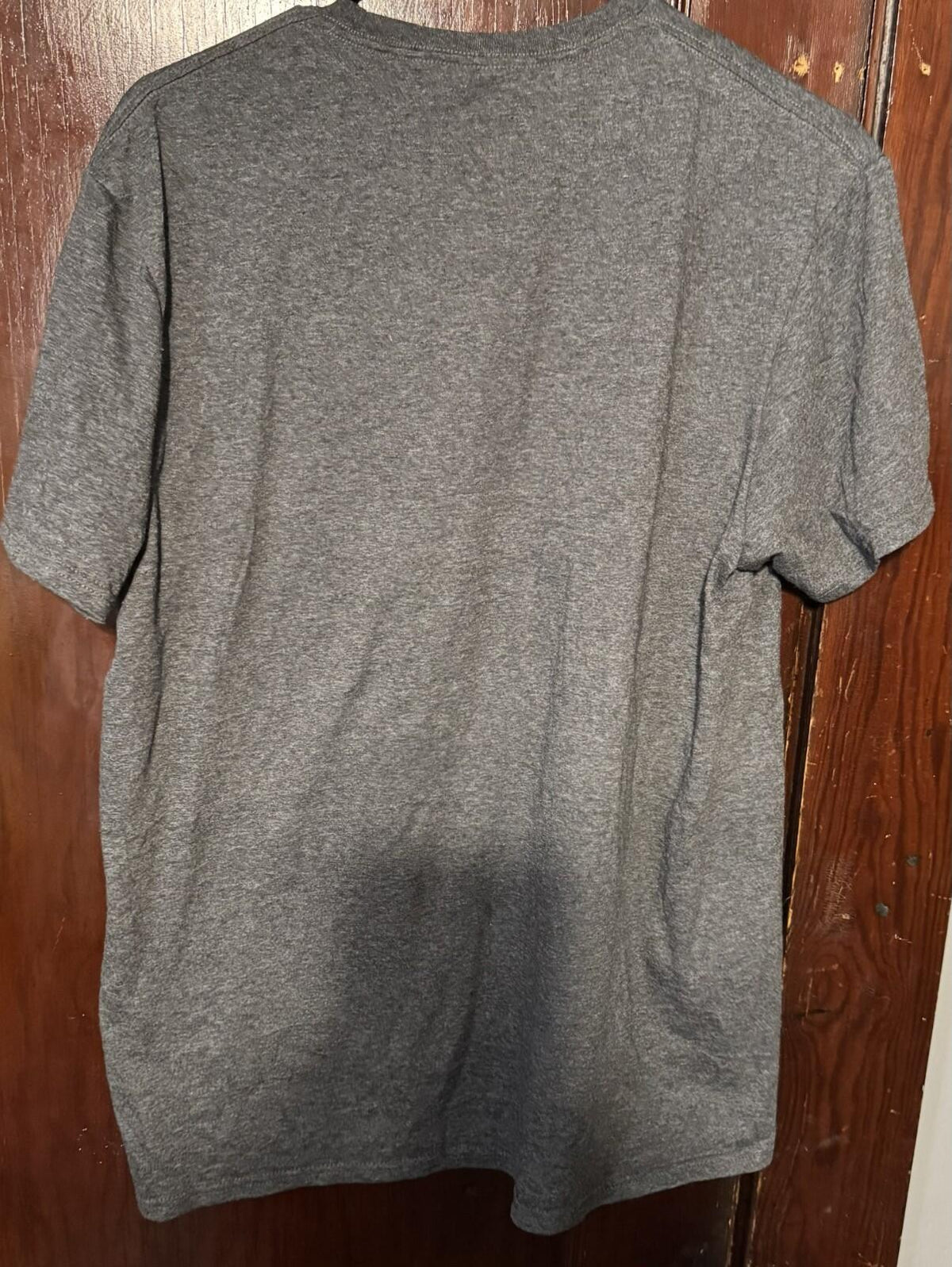 Nintendo Classically Trained T-Shirt Men's Size L Gray