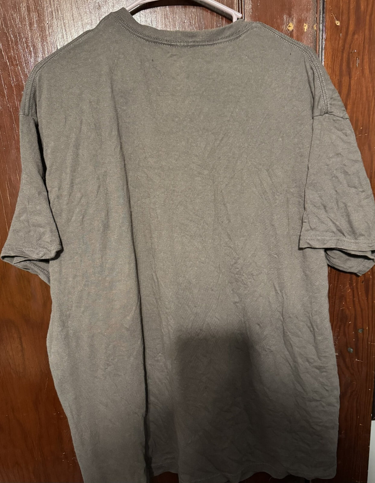 Ghostbusters Movie Logo T-Shirt Men's Size XL Gray