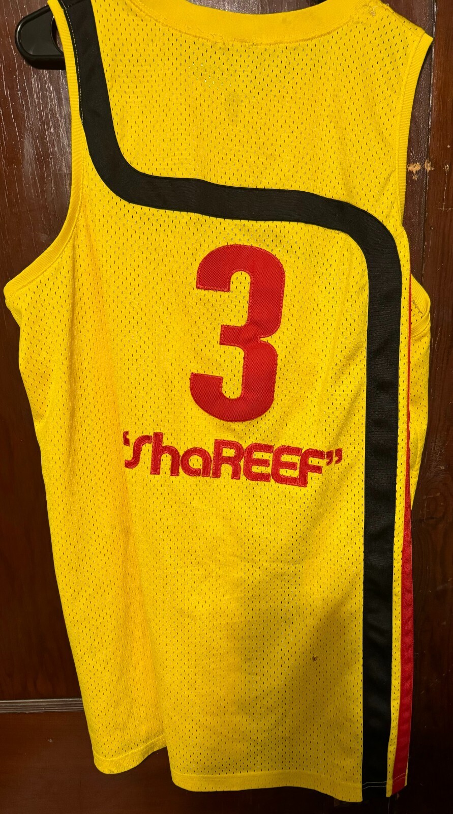 Atlanta Hawks Men Sz 3XL Nike Shareef Abdur-Rahim Jersey