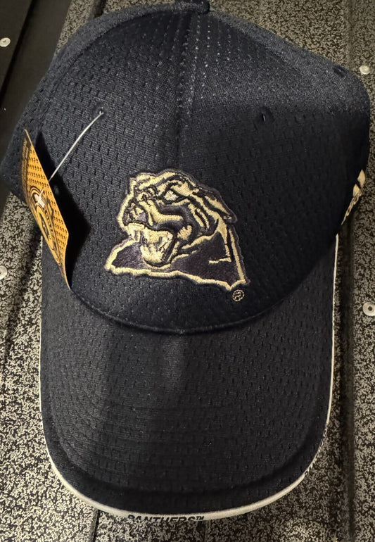 Pittsburgh Pitt Panthers Adidas Hat Adjustable OSFA Blue