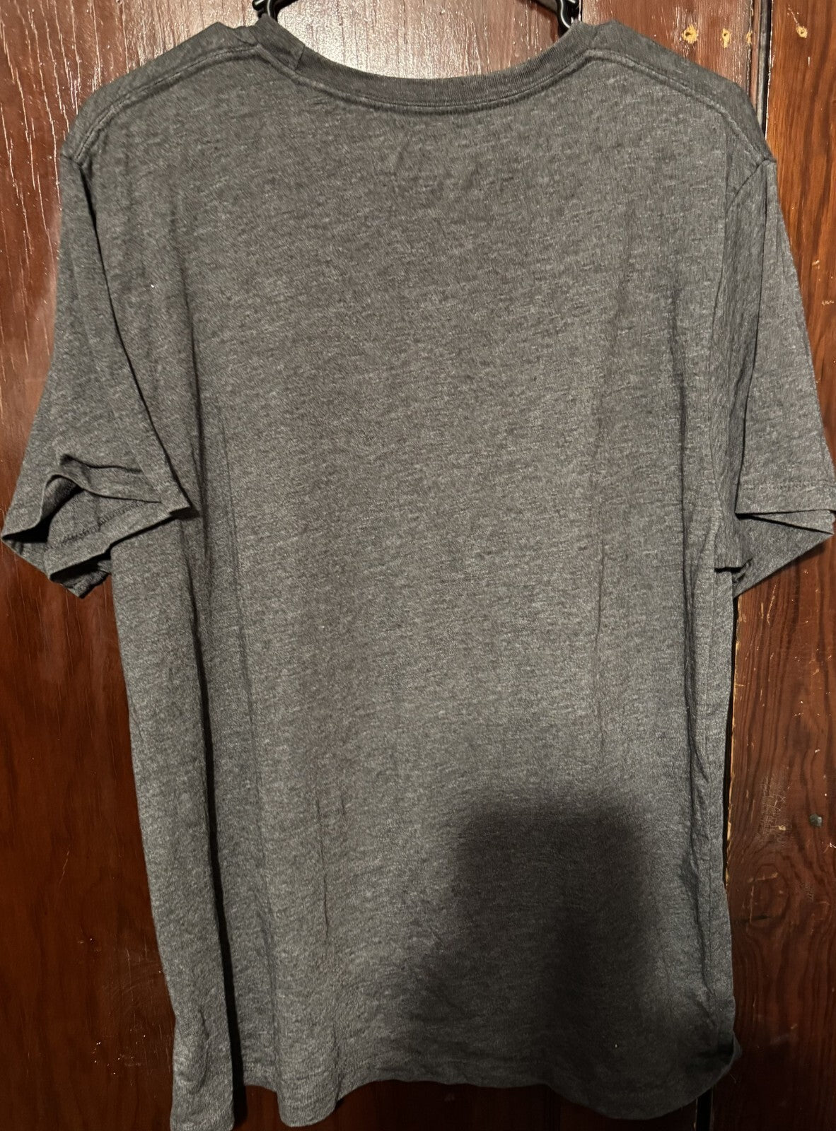 The Punisher Marvel T-Shirt Men's Size L Gray