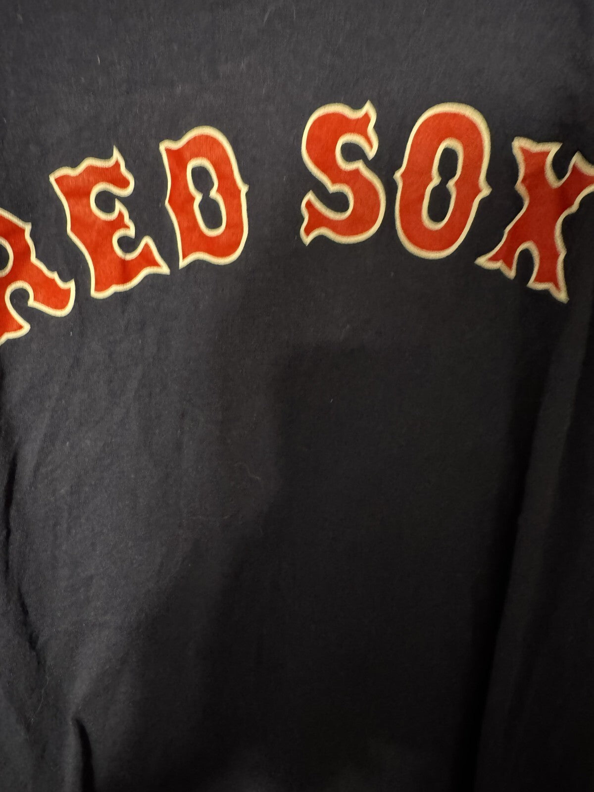 Boston Red Sox Manny Ramirez #24 Player T-Shirt Men S Blue