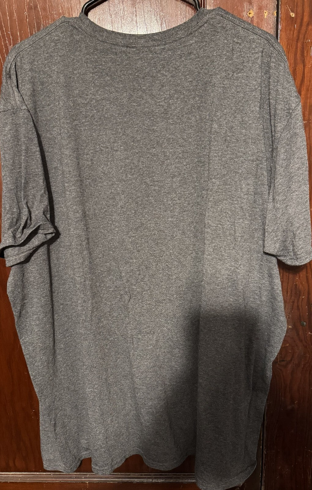 Mickey Mouse Disney T Shirt Gray Men's Size 2XL
