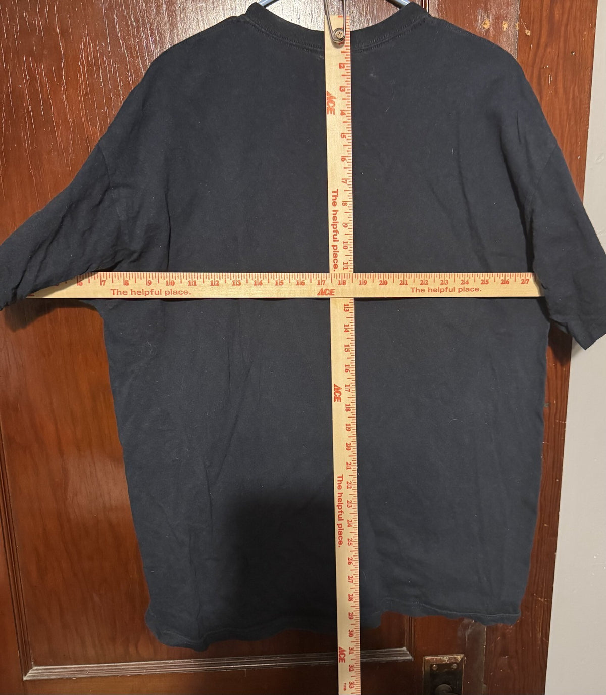 Doctor Who S/S T-Shirt Black Men's Size XL