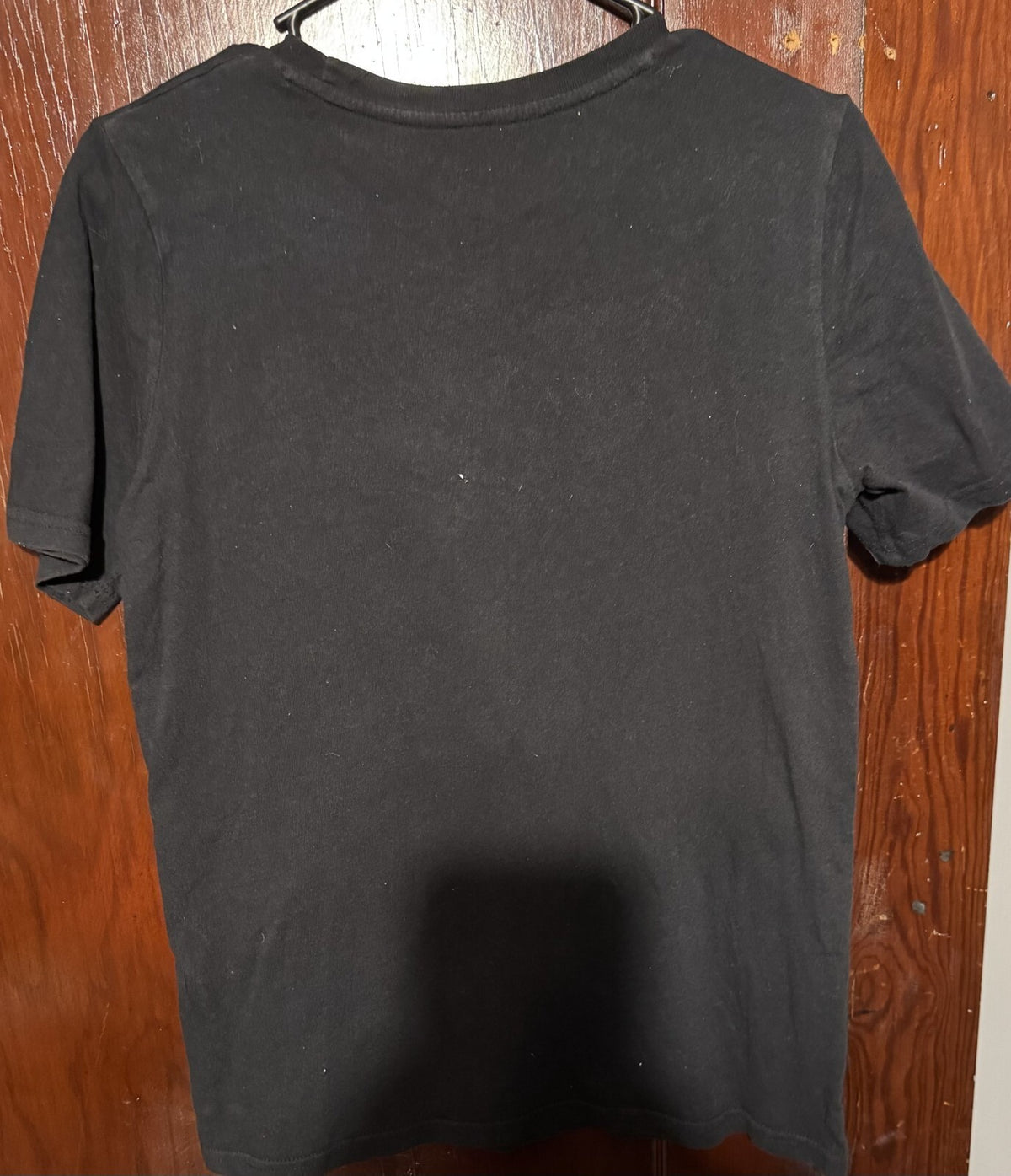 Los Angeles LA Kings Black Kid's Size T-Shirt Men sz L