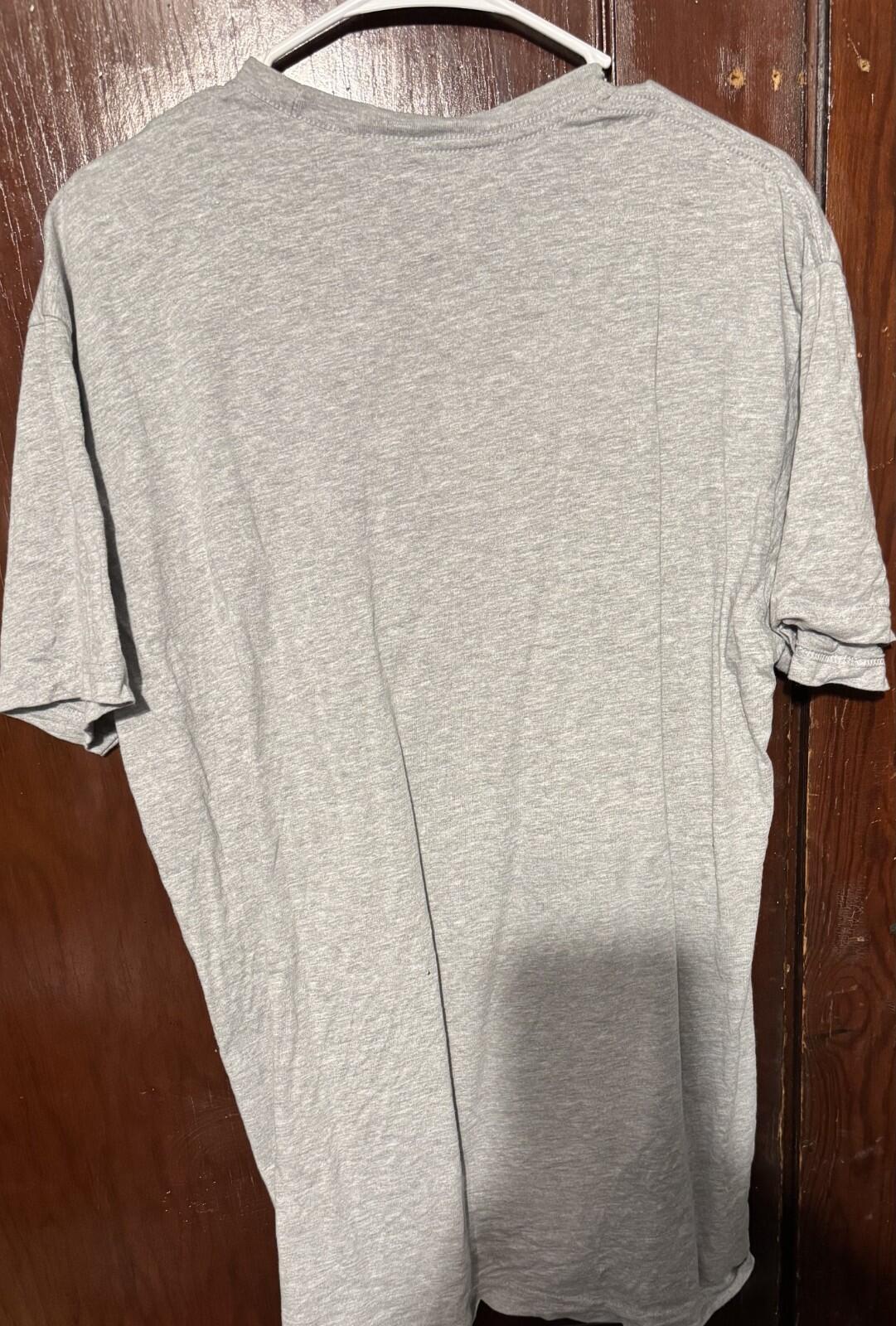 Seinfeld Kramer Funko Pop Marvel Tee shirt Men's Sz XL Gray