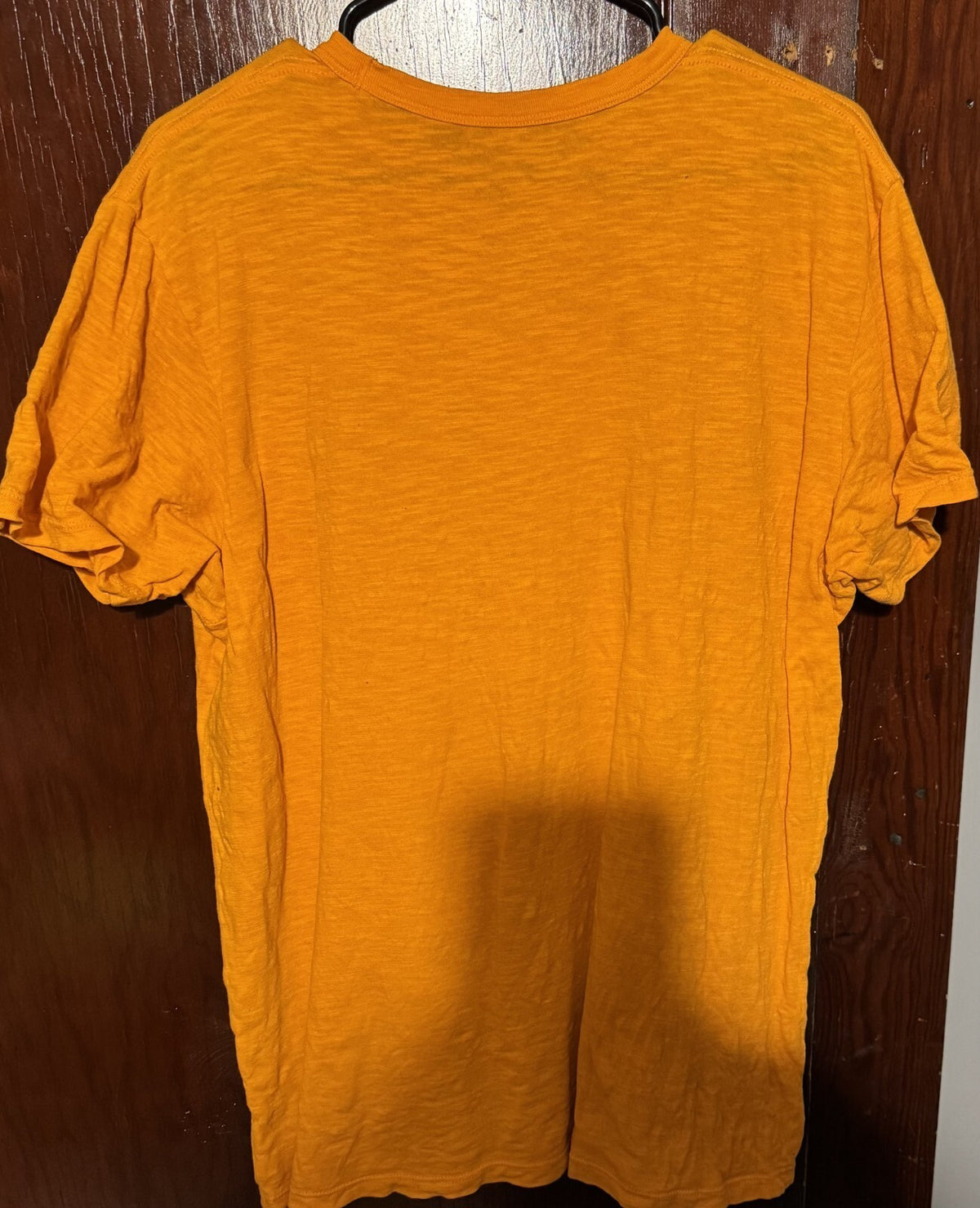 Miami Dolphins '47 Brand T-Shirt Men's Size L Orange