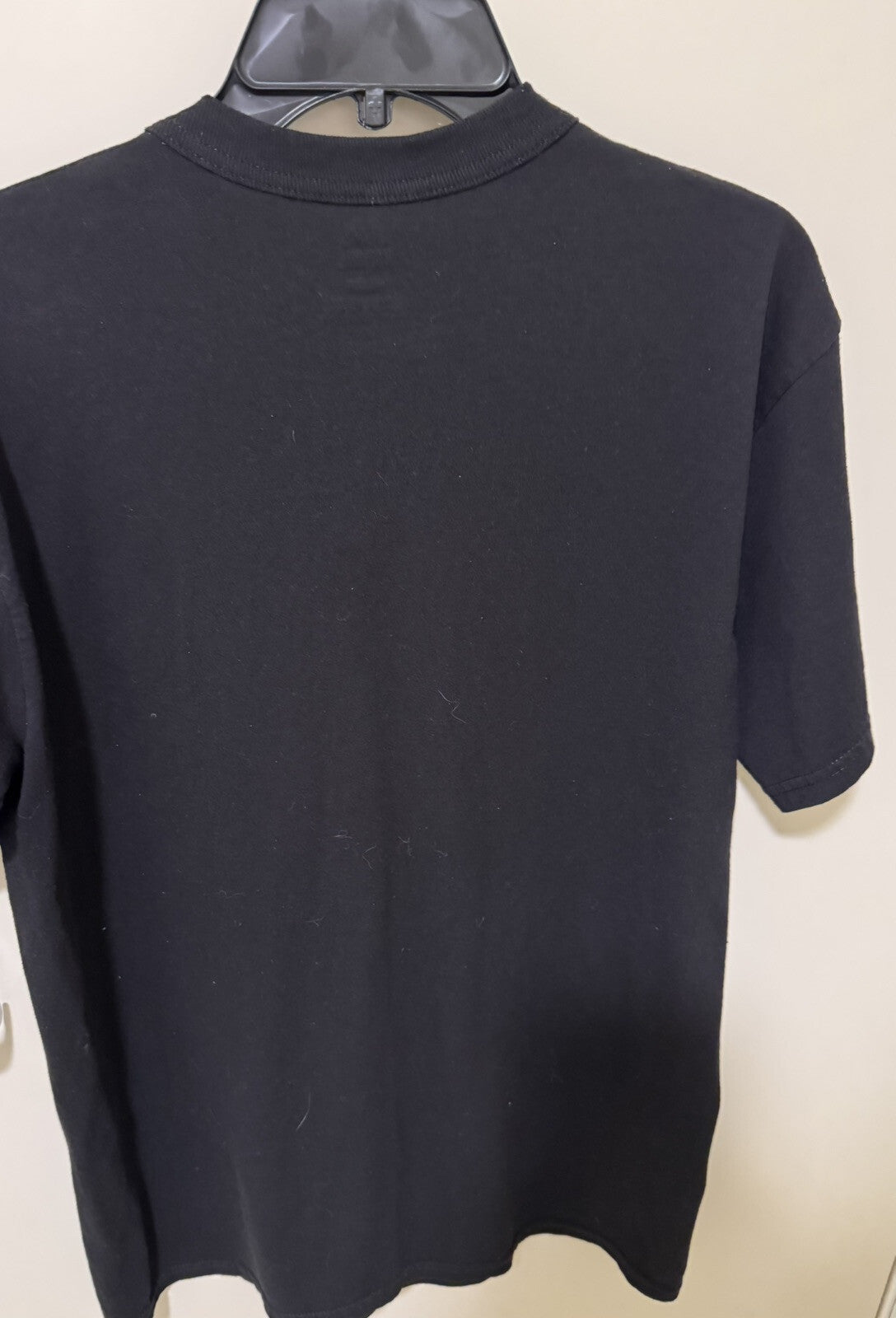 Pittsburgh Pirates Majestic Henley T-Shirt Black Men Size L