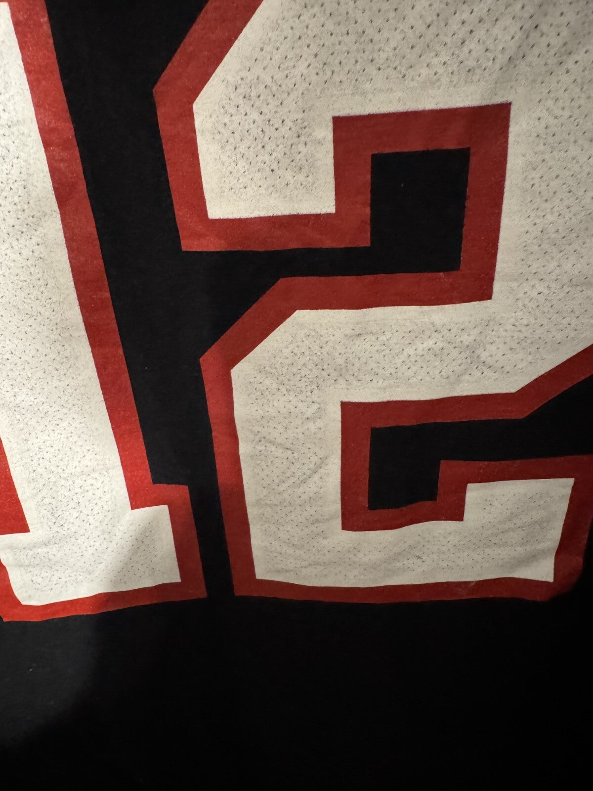 Tampa Bay Buccaneers Tom Brady Nike Shirt Men’s Sz XL Black