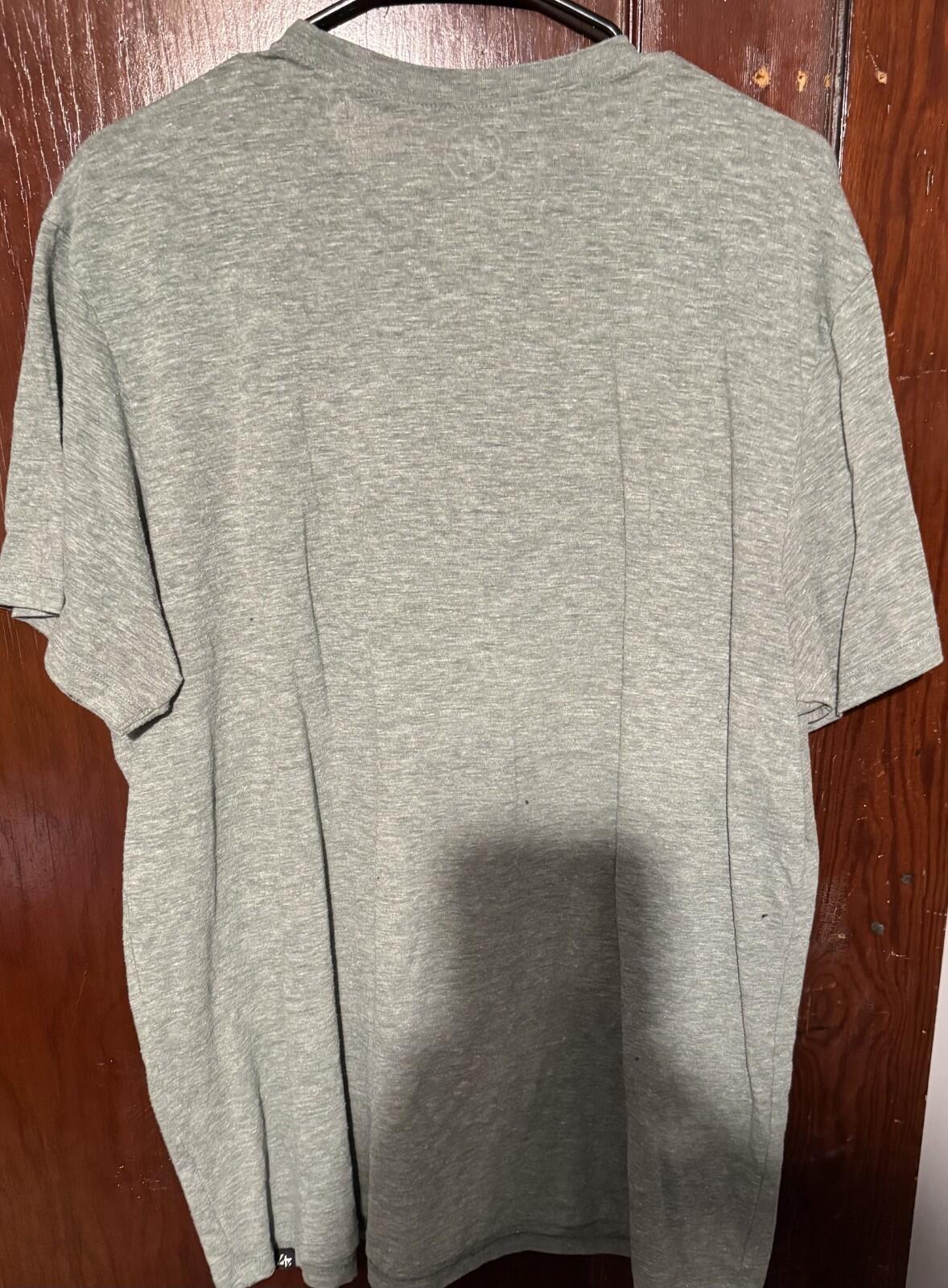 Boston Celtics Green '47 Brand T-Shirt Men Size XL NBA