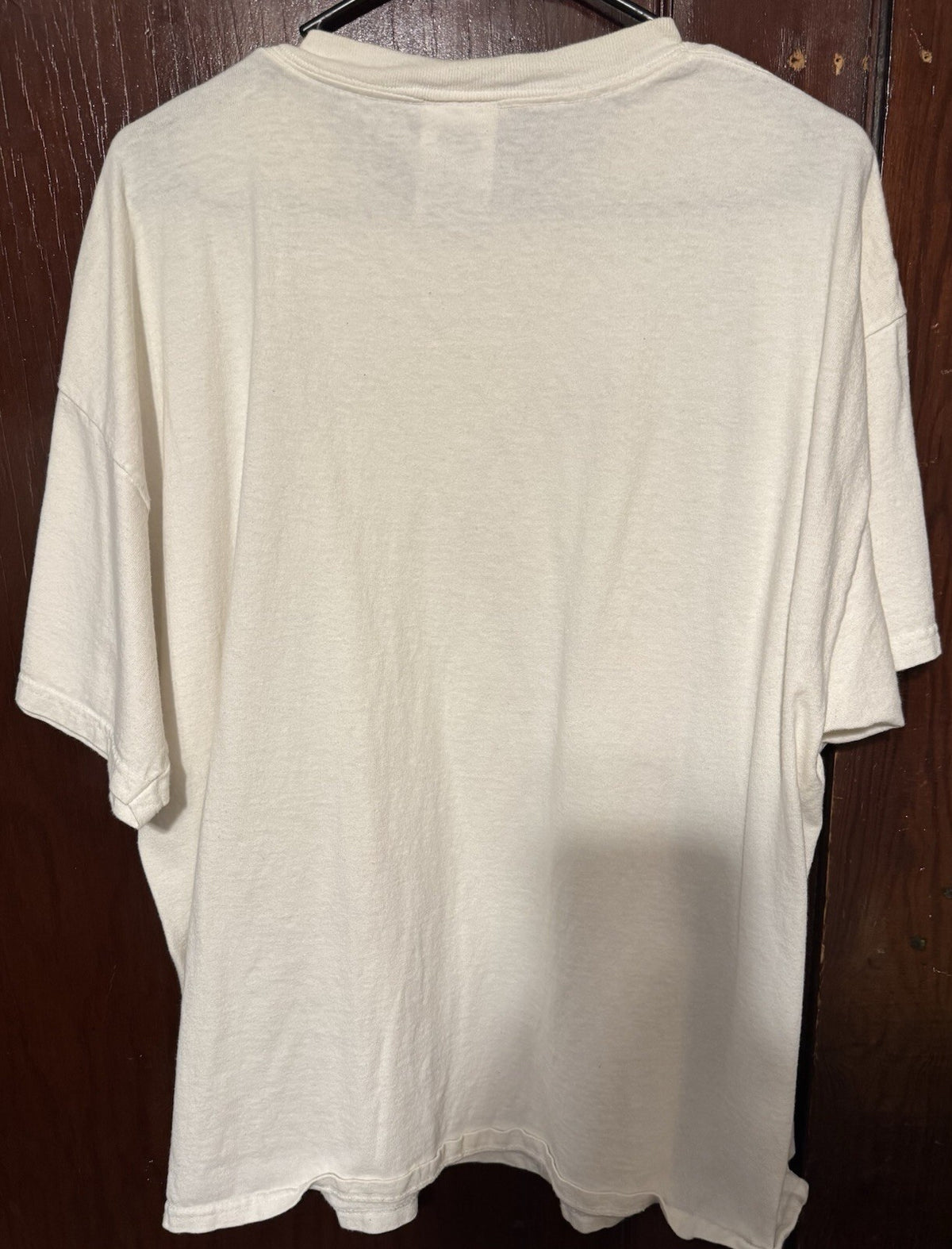 Boston Red Sox Short Sleeve Adidas T-Shirt Men's XL White
