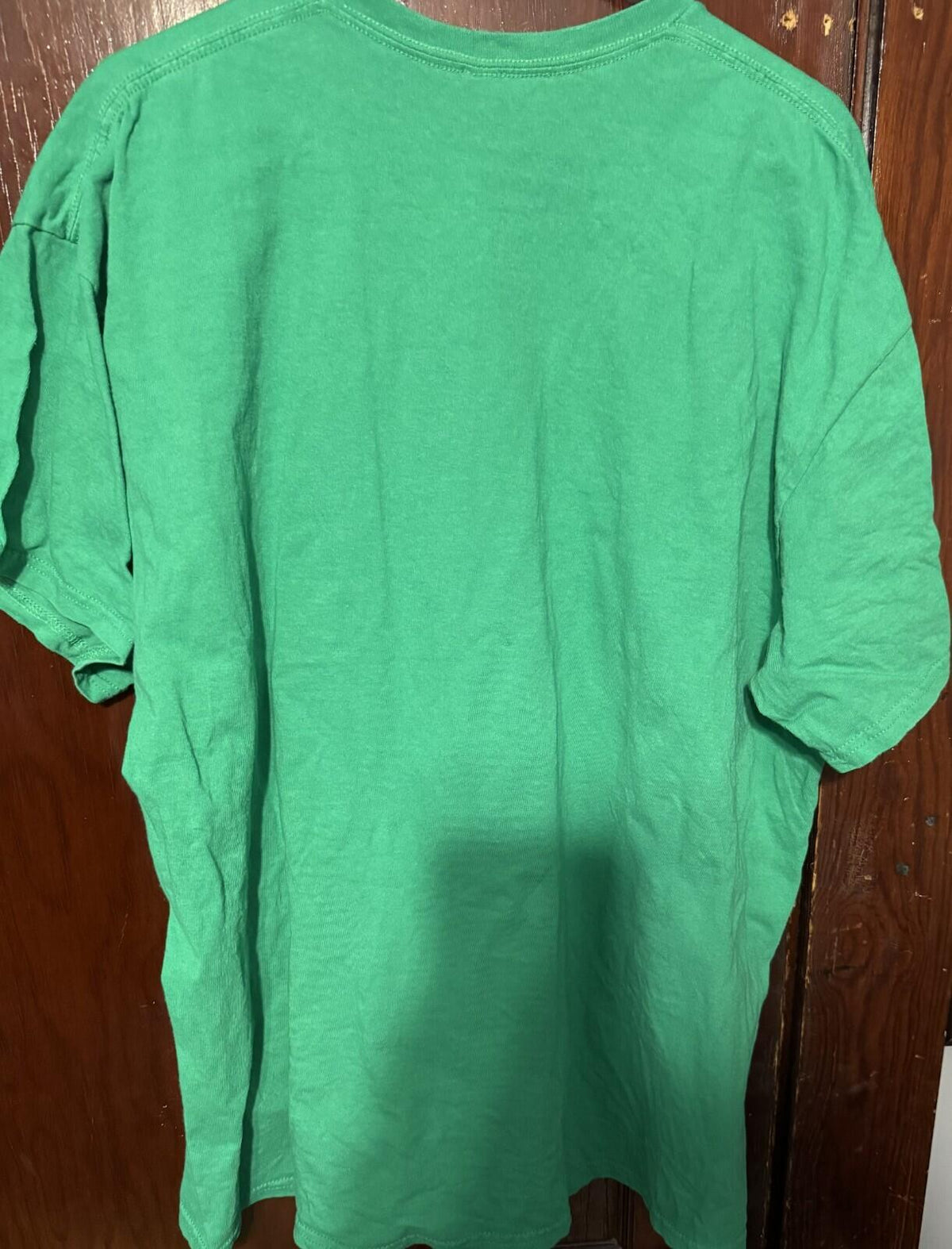 Boston Celtics Tatum Brown '24 TShirt Men Size 2XL NBA Green