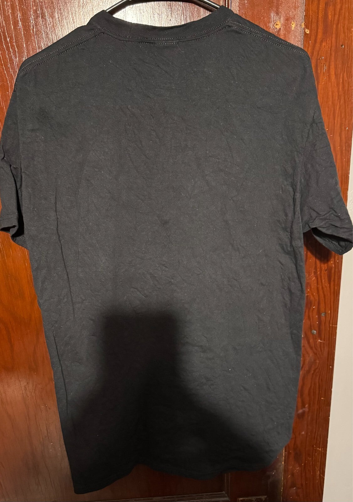 Real Ghostbusters Transformers VHS Stack Movie Logo T-Shirt Men's Size L Black