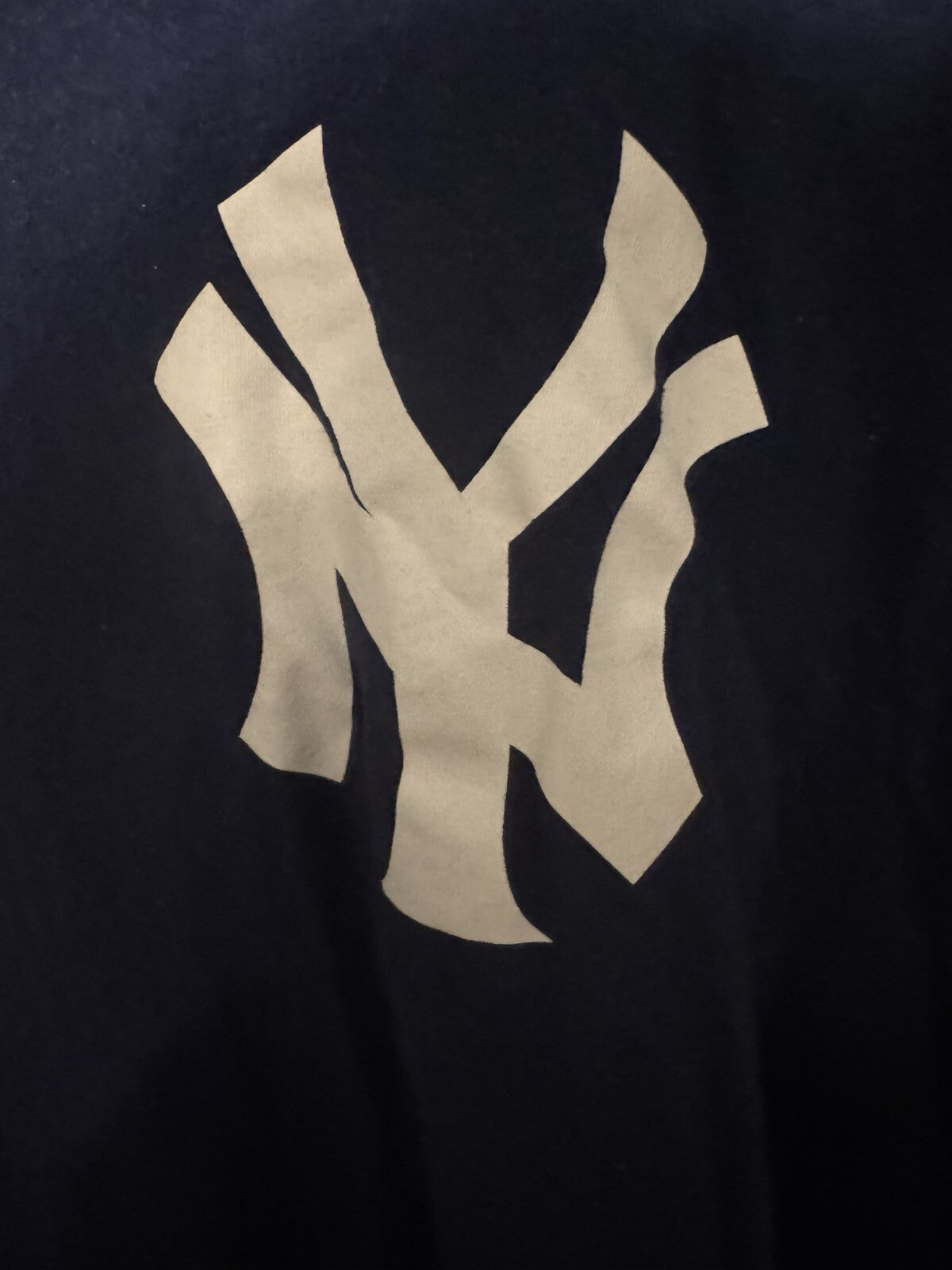 New York Yankees Nike Derek Jeter #2 T-Shirt Men's XXL Blue