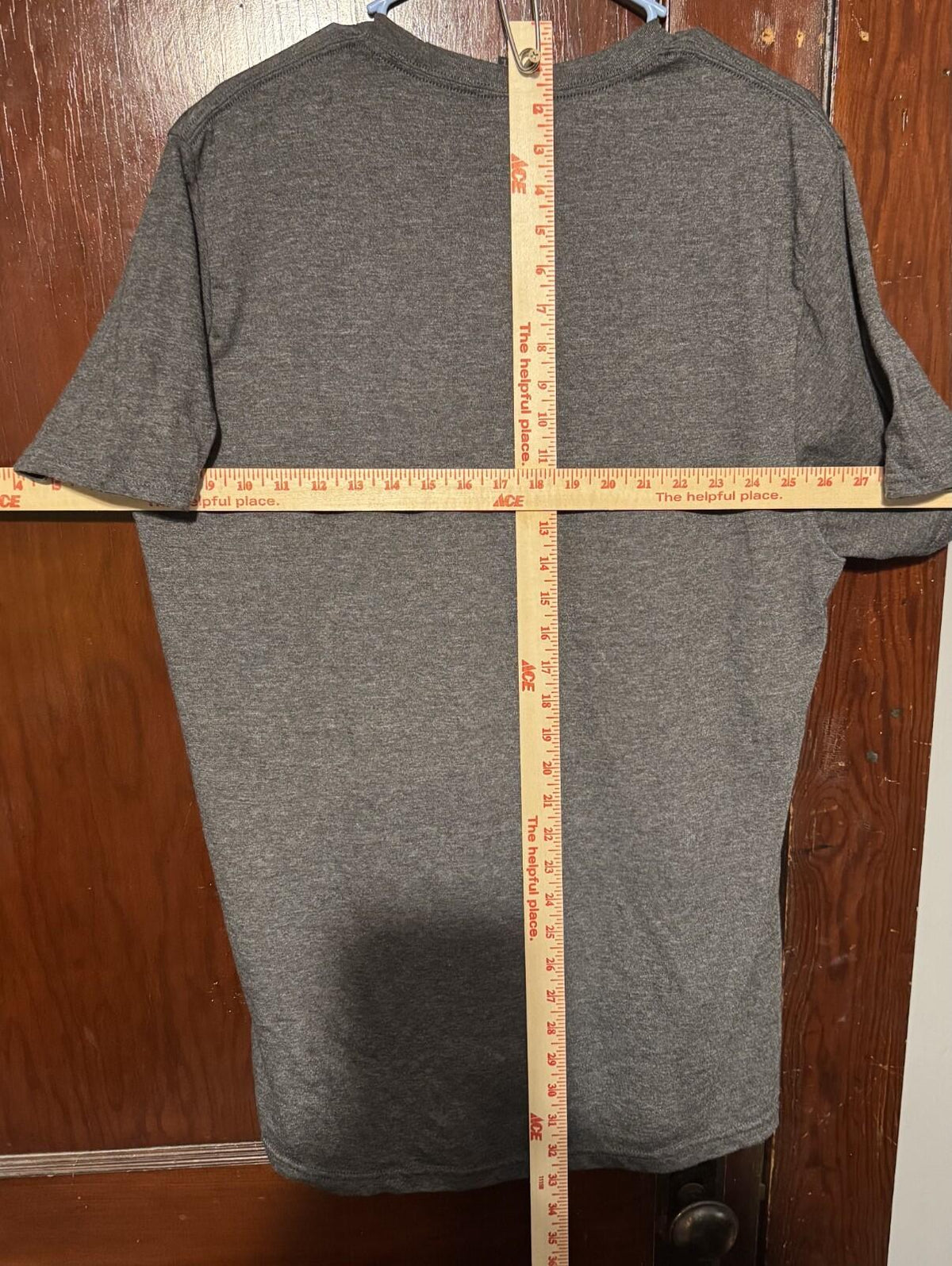 Leinenkugels Beer Gray Leinies Logo Tee Shirt Men Sz XL